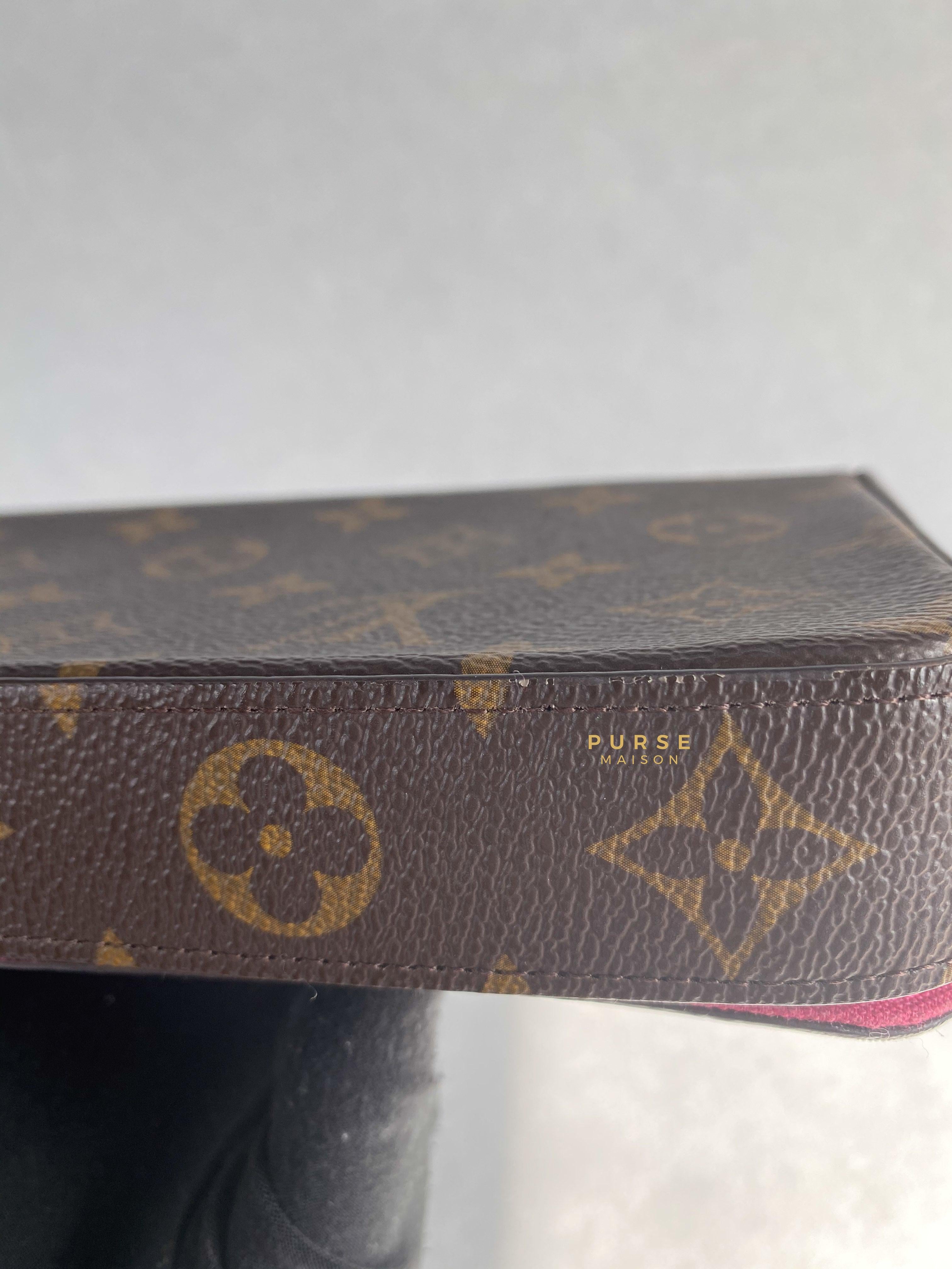 Louis Vuitton Felicie Pochette Christmas Limited Edition Monogram (Microchip) | Purse Maison Luxury Bags Shop