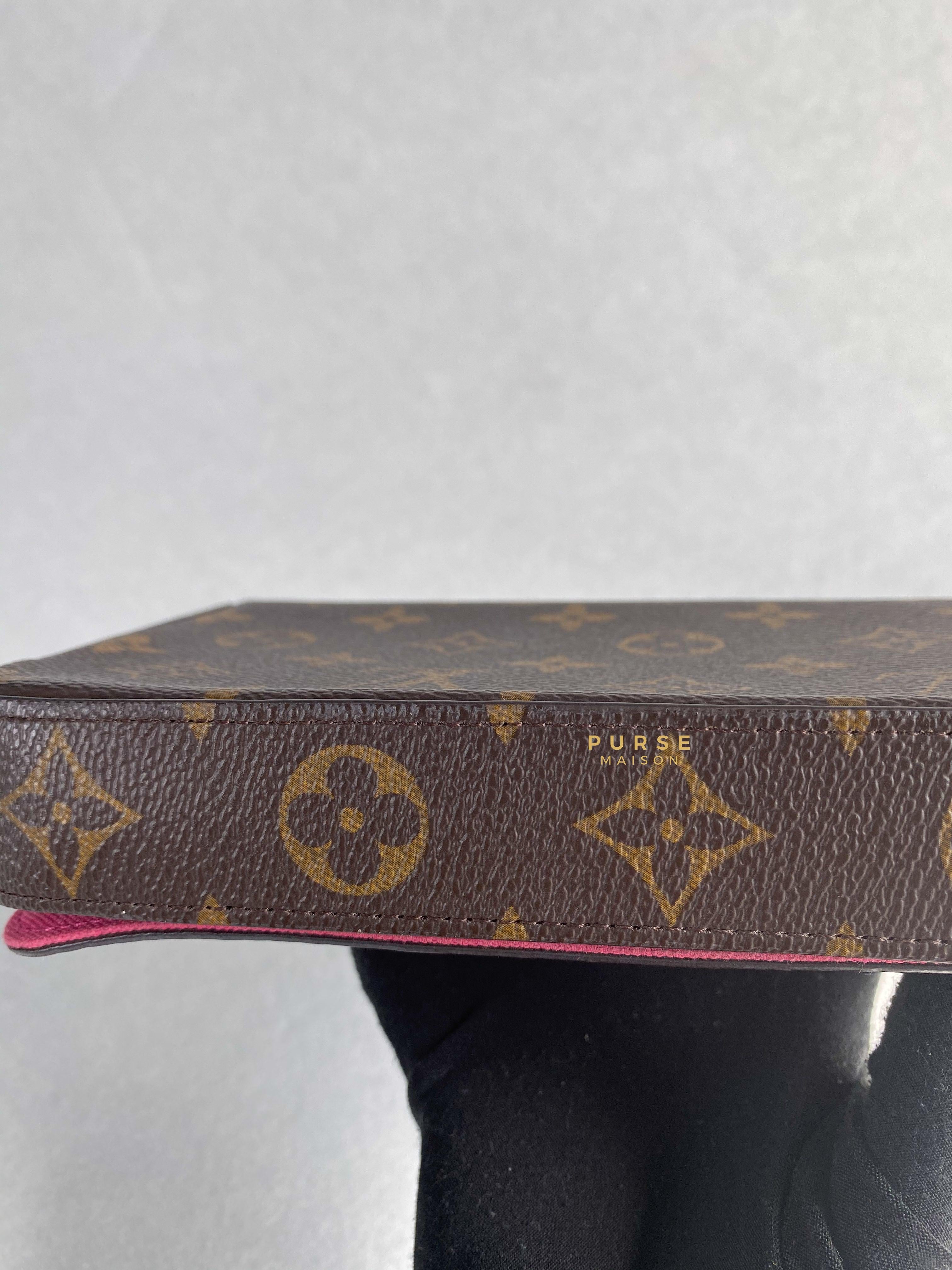Louis Vuitton Felicie Pochette Christmas Limited Edition Monogram (Microchip) | Purse Maison Luxury Bags Shop
