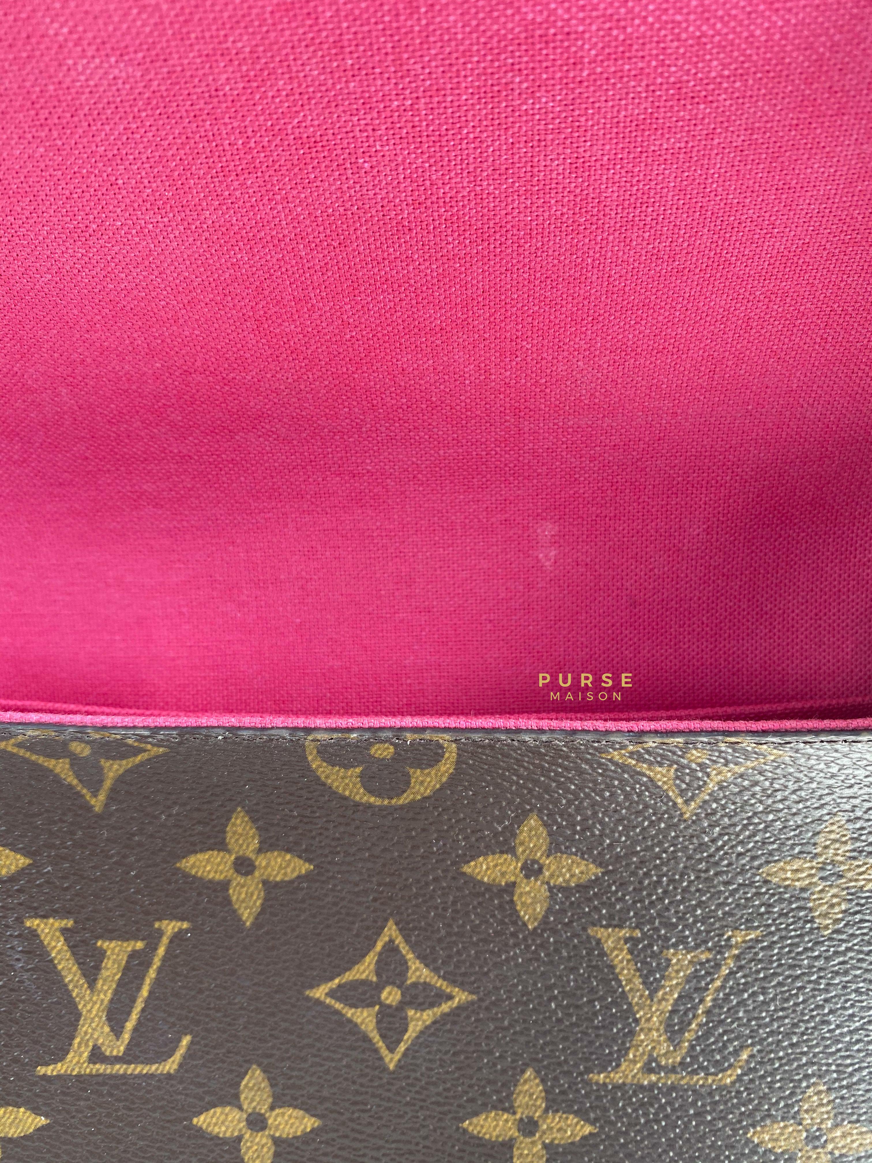 Louis Vuitton Felicie Pochette Christmas Limited Edition Monogram (Microchip) | Purse Maison Luxury Bags Shop