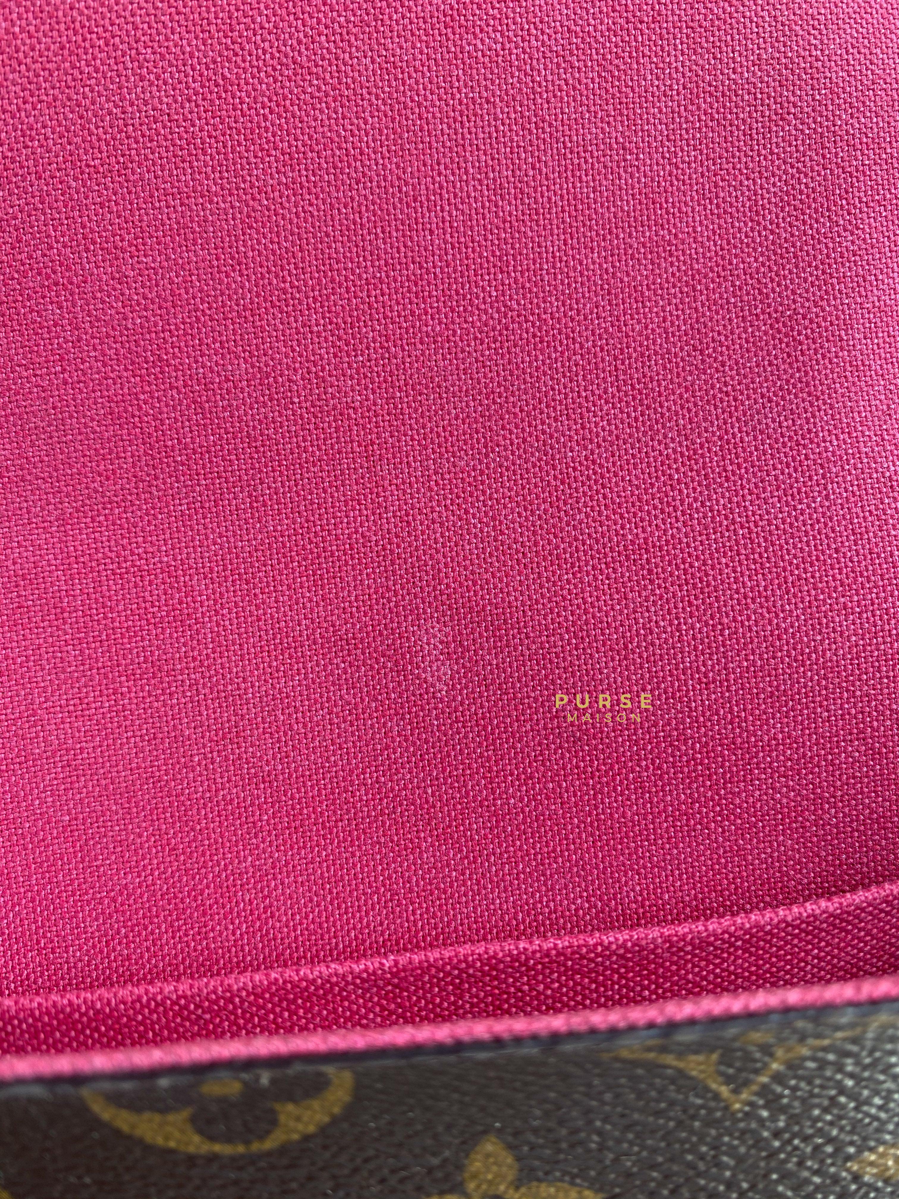 Louis Vuitton Felicie Pochette Christmas Limited Edition Monogram (Microchip) | Purse Maison Luxury Bags Shop