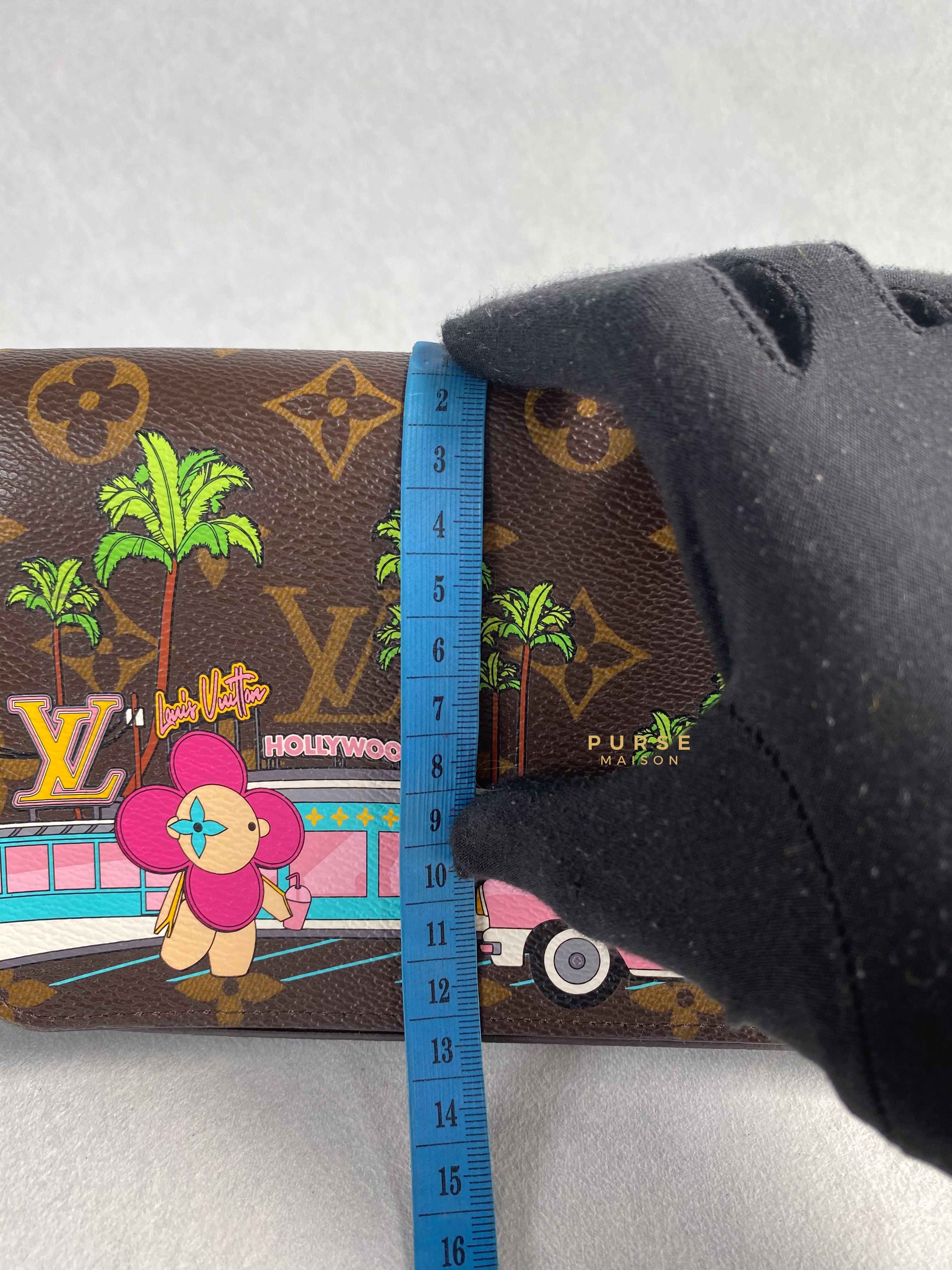 Louis Vuitton Felicie Pochette Christmas Limited Edition Monogram (Microchip) | Purse Maison Luxury Bags Shop