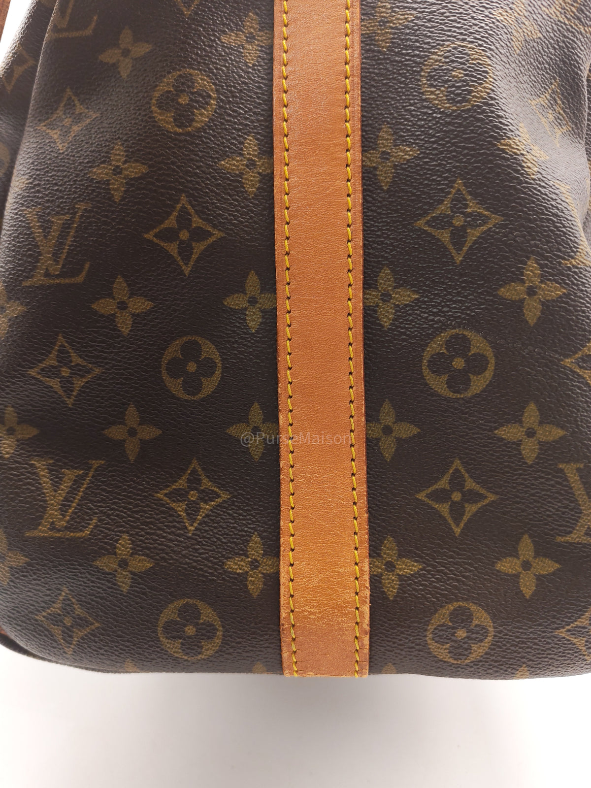 Louis Vuitton Keepall 50 in Monogram Canvas (Date Code: 853 SD) | Purse Maison Luxury Bags Shop