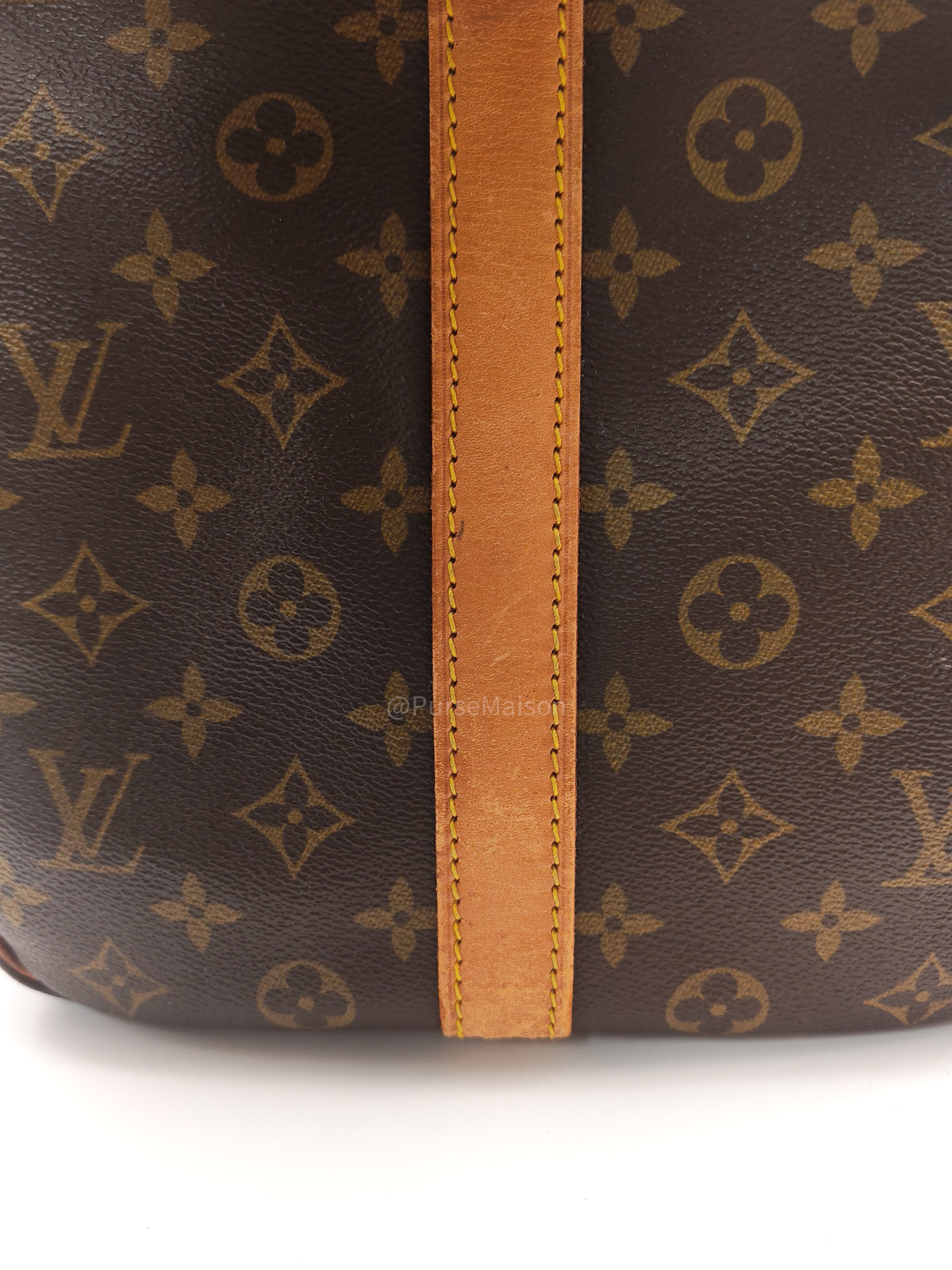 Louis Vuitton Keepall 50 in Monogram Canvas (Date Code: 853 SD) | Purse Maison Luxury Bags Shop