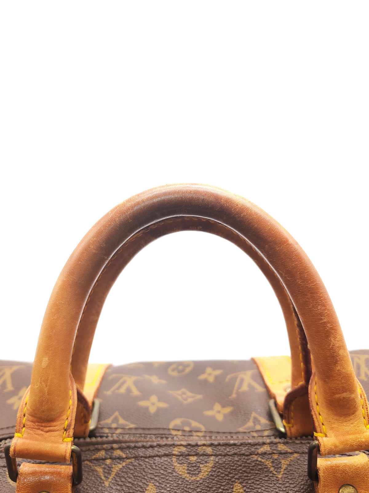 Louis Vuitton Keepall 50 in Monogram Canvas (Date Code: 853 SD) | Purse Maison Luxury Bags Shop
