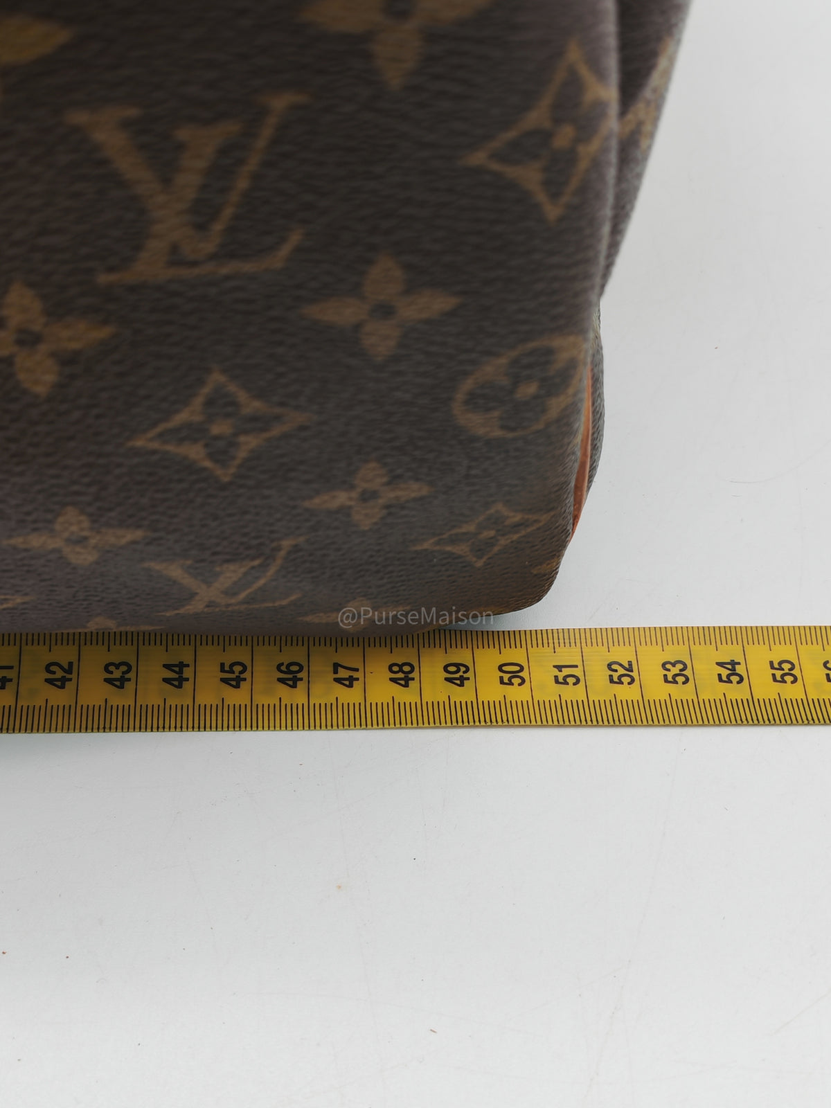 Louis Vuitton Keepall 50 in Monogram Canvas (Date Code: 853 SD) | Purse Maison Luxury Bags Shop
