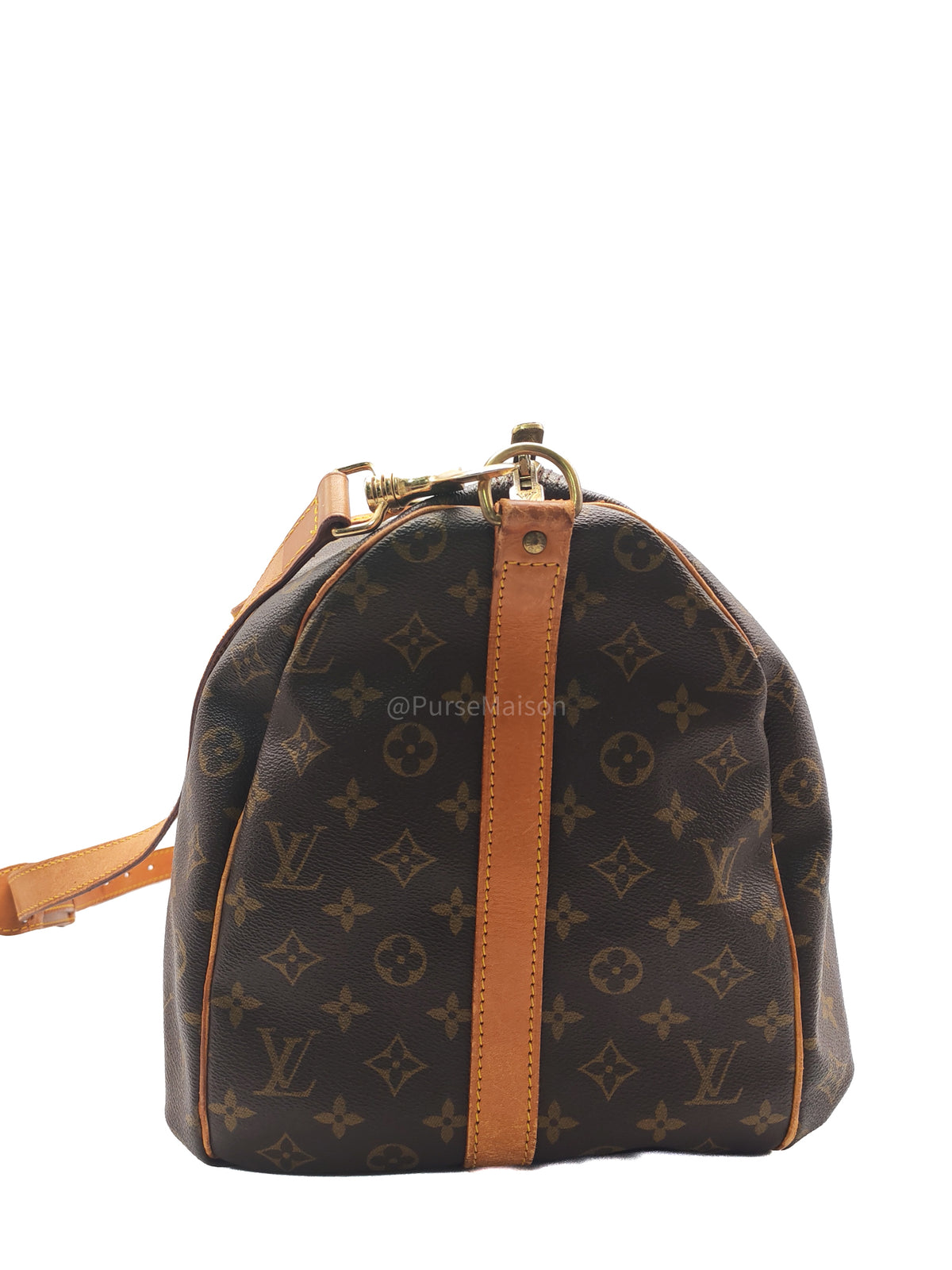 Louis Vuitton Keepall 50 in Monogram Canvas (Date Code: 853 SD) | Purse Maison Luxury Bags Shop