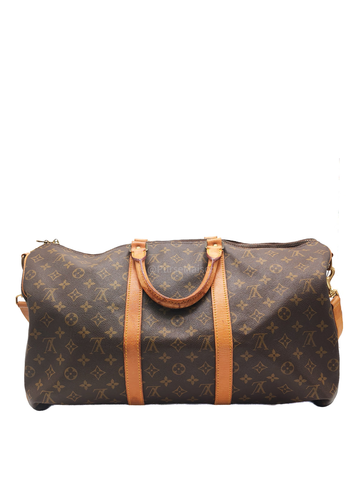 Louis Vuitton Keepall 50 in Monogram Canvas (Date Code: 853 SD) | Purse Maison Luxury Bags Shop