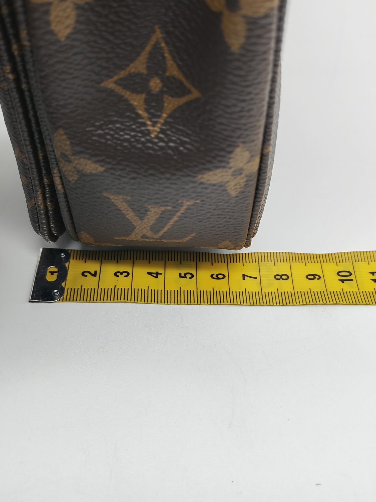 Louis Vuitton Marceau Shoulder Bag in Monogram Canvas and Gold Hardware Microchip | Purse Maison Luxury Bags Shop