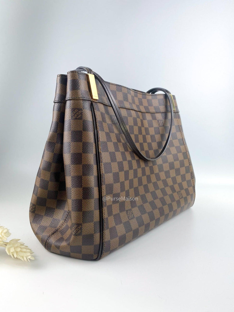 ins【Original Louis Vuitton】 Classic Damier LV Louis Vuitton