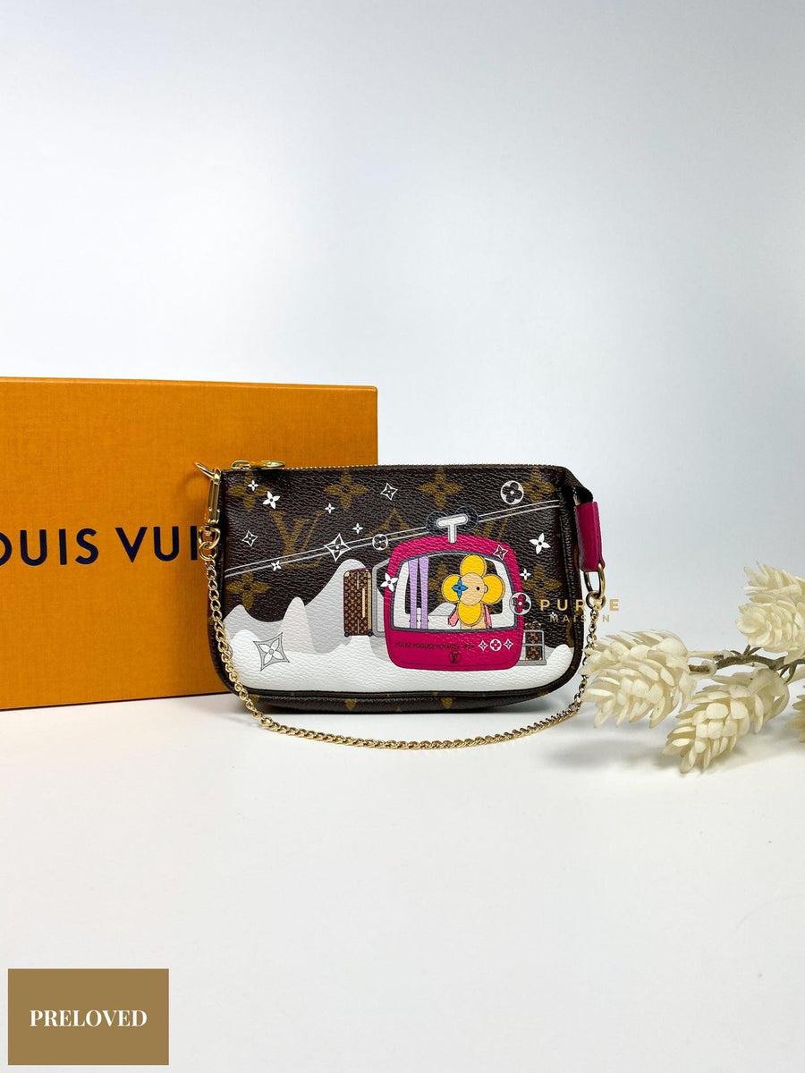 Is this ' Louis Vuitton Mini Pochette' / date code authentic? : r