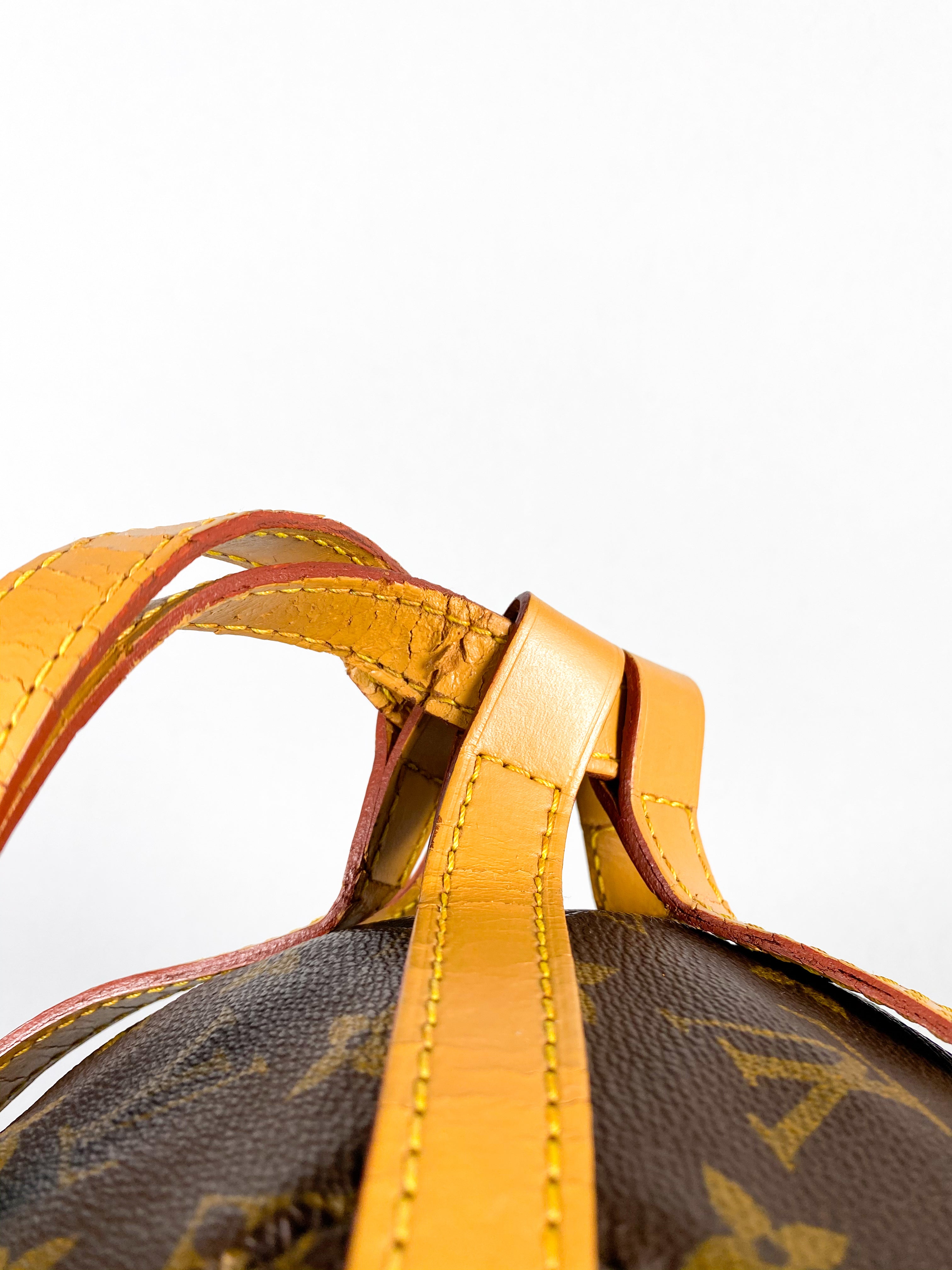 Louis Vuitton Monogram FIFA World Cup France Soccer Ball, 1998 (#0666) | Purse Maison Luxury Bags Shop