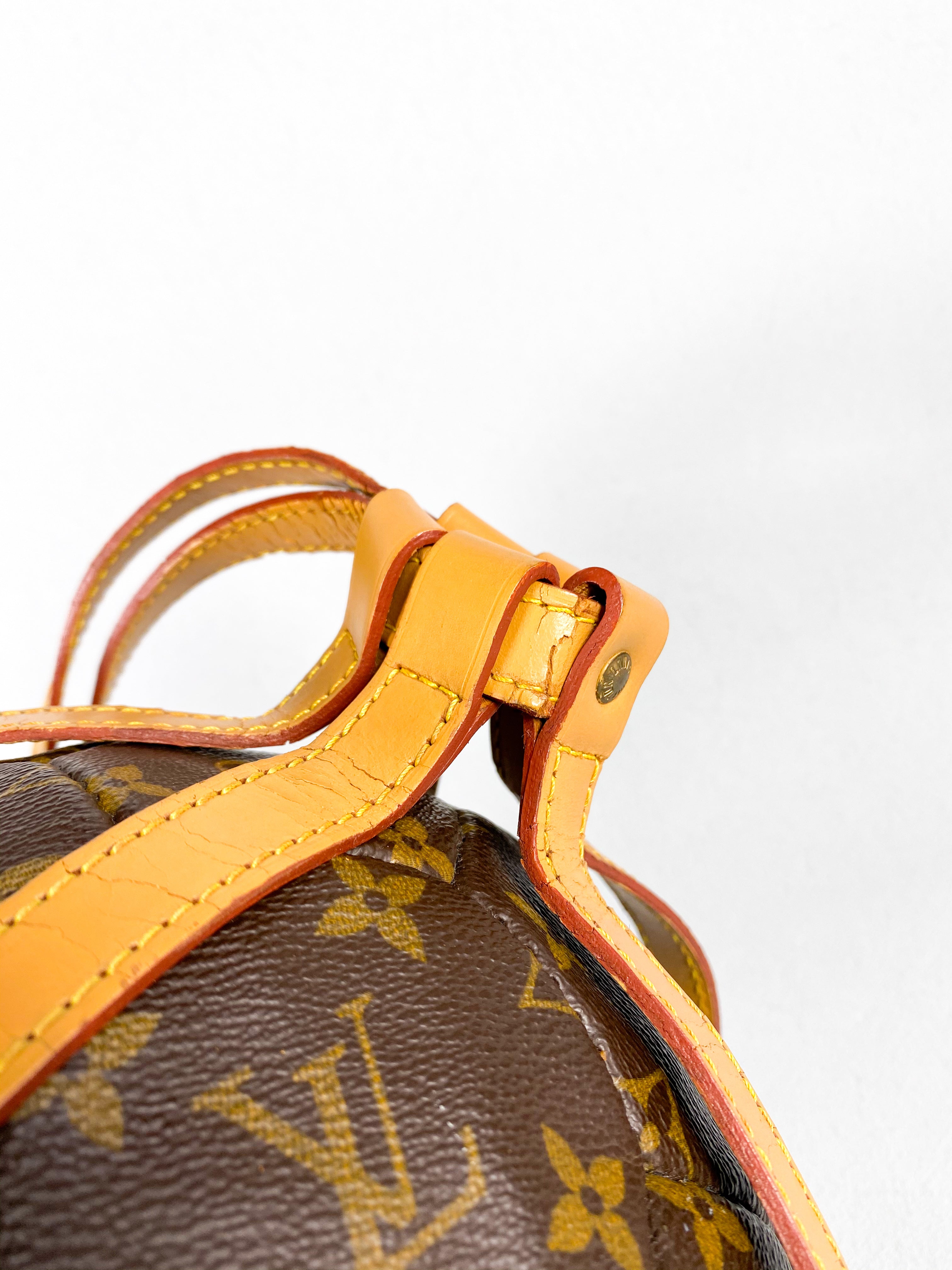 Louis Vuitton Monogram FIFA World Cup France Soccer Ball, 1998 (#0666) | Purse Maison Luxury Bags Shop