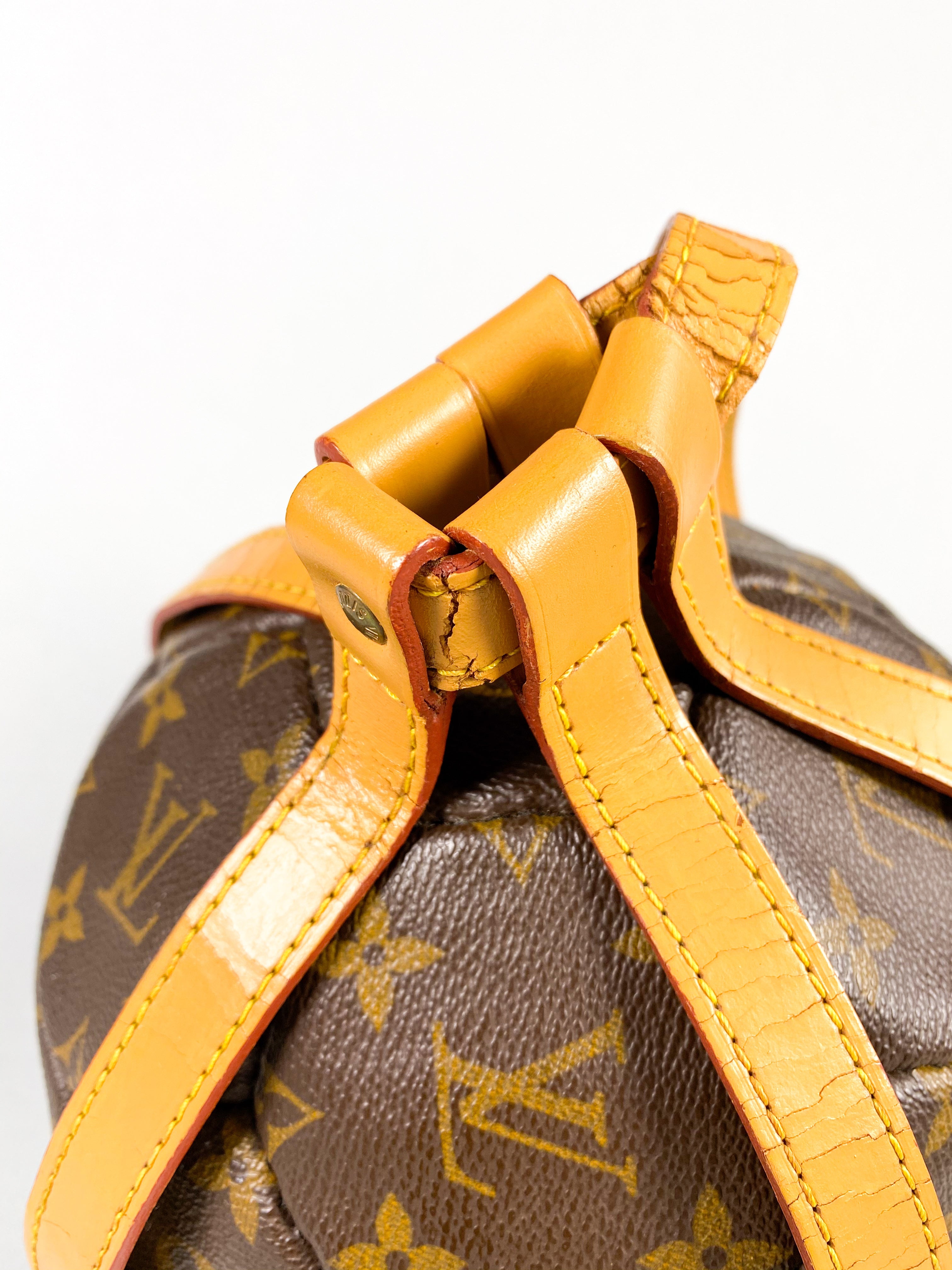 Louis Vuitton Monogram FIFA World Cup France Soccer Ball, 1998 (#0666) | Purse Maison Luxury Bags Shop