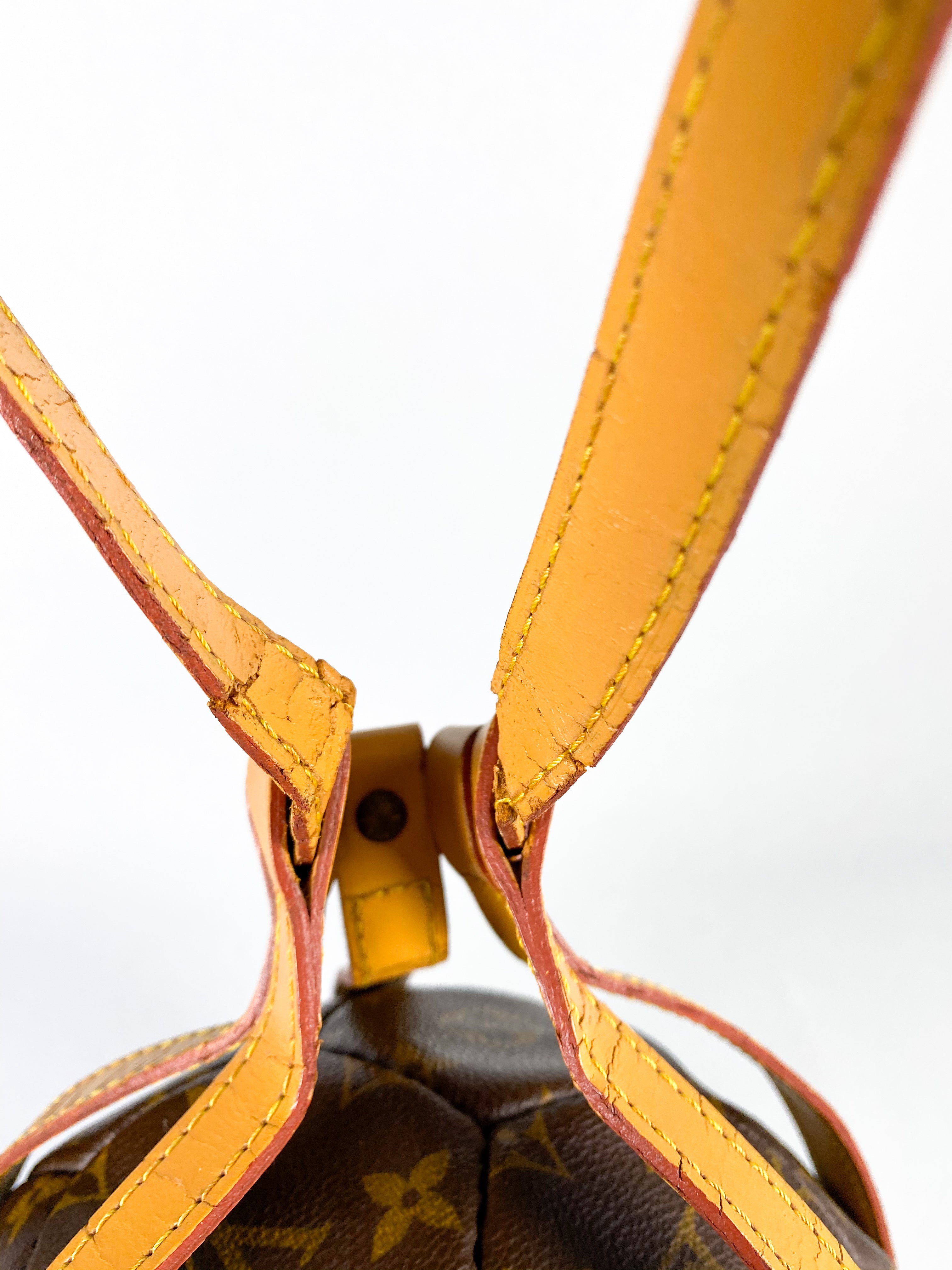 Louis Vuitton Monogram FIFA World Cup France Soccer Ball, 1998 (#0666) | Purse Maison Luxury Bags Shop