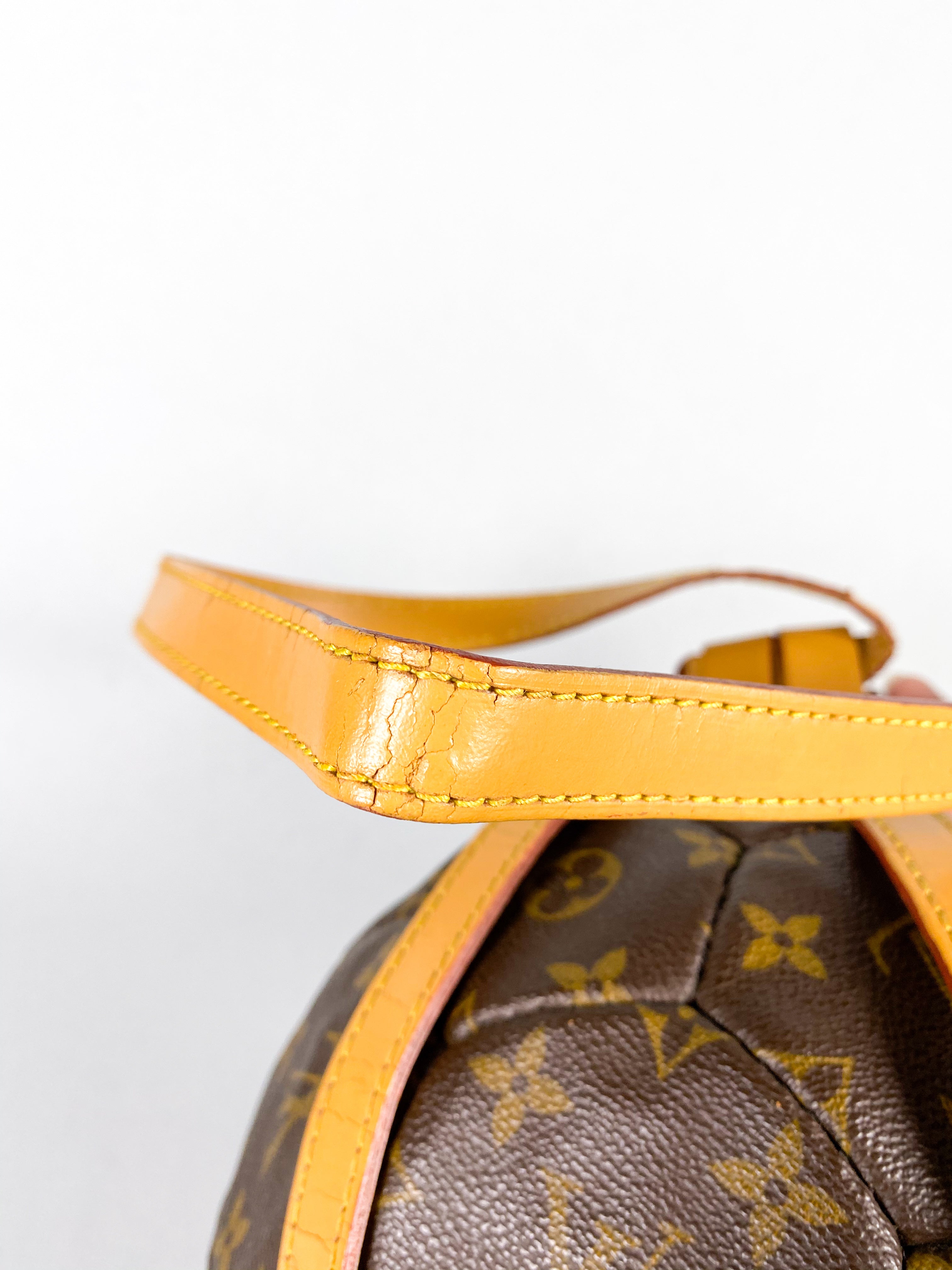 Louis Vuitton Monogram FIFA World Cup France Soccer Ball, 1998 (#0666) | Purse Maison Luxury Bags Shop
