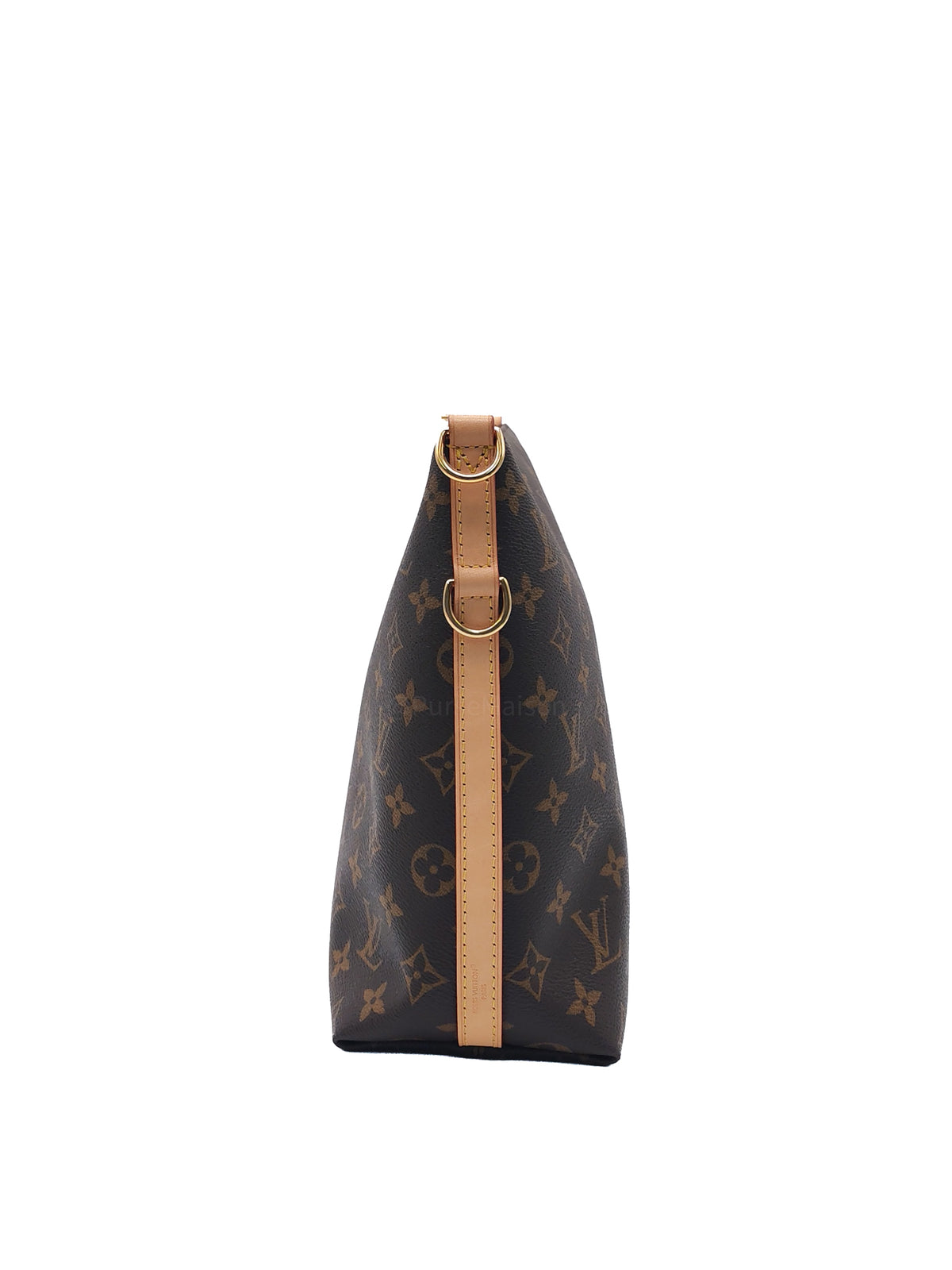 Louis Vuitton Multipass Crossbody Bag in Monogram Canvas and Light Gold Hardware Microchip | Purse Maison Luxury Bags Shop