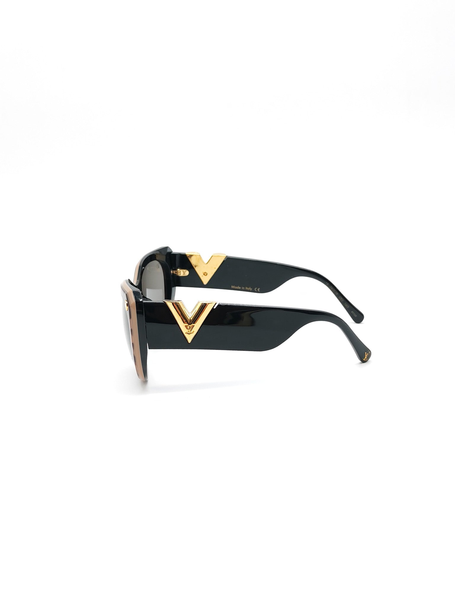 My Fair Lady Sunglasses in Leopard Print | Purse Maison Luxury Bags Shop