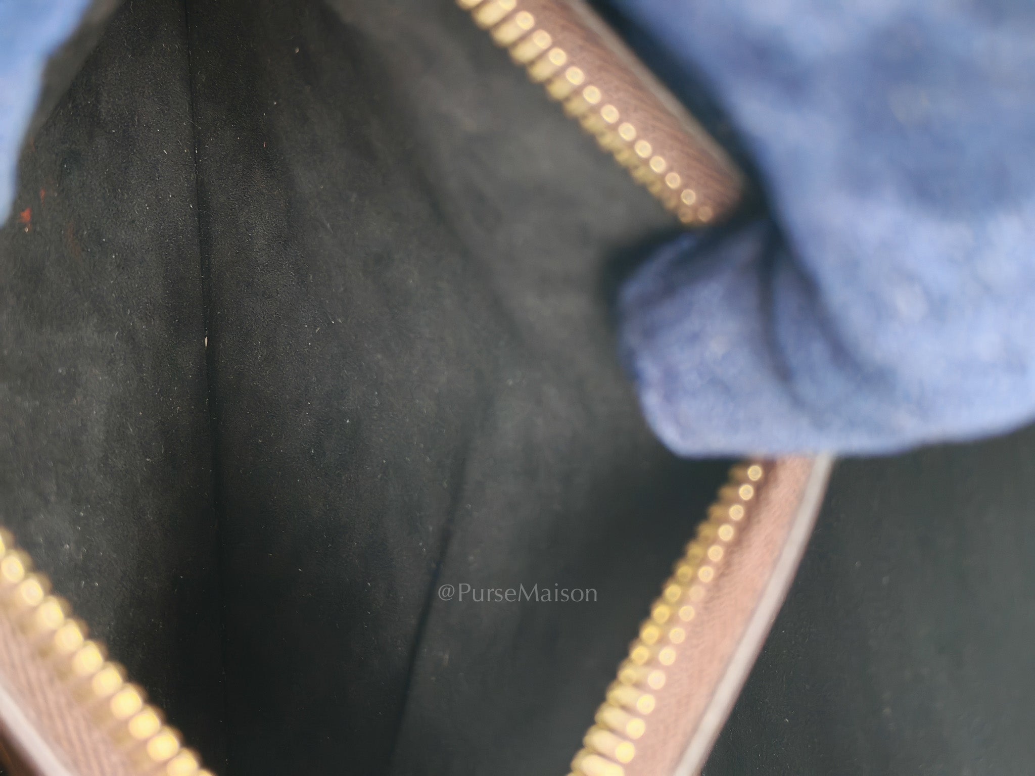 Neo Noe MM in Monogram Canvas & Black Leather Trim (Microchip) | Purse Maison Luxury Bags Shop