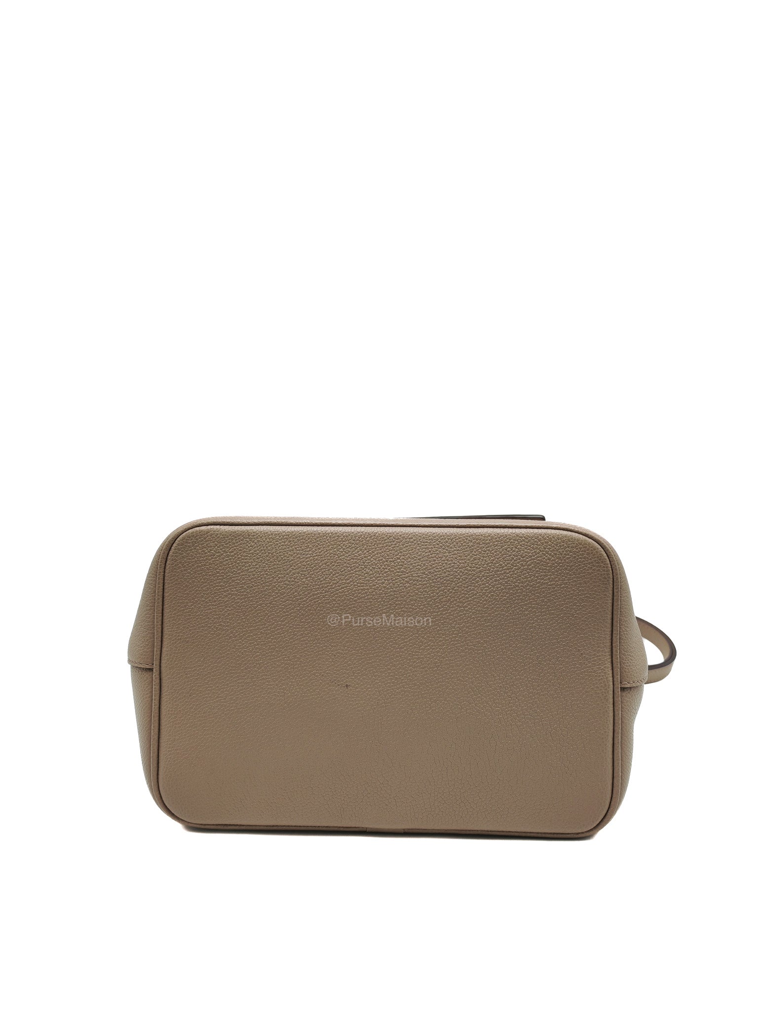 Louis Vuitton Neo Noe MM Tourterelle Empriente Leather Bucket Bag (microchip) | Purse Maison Luxury Bags Shop