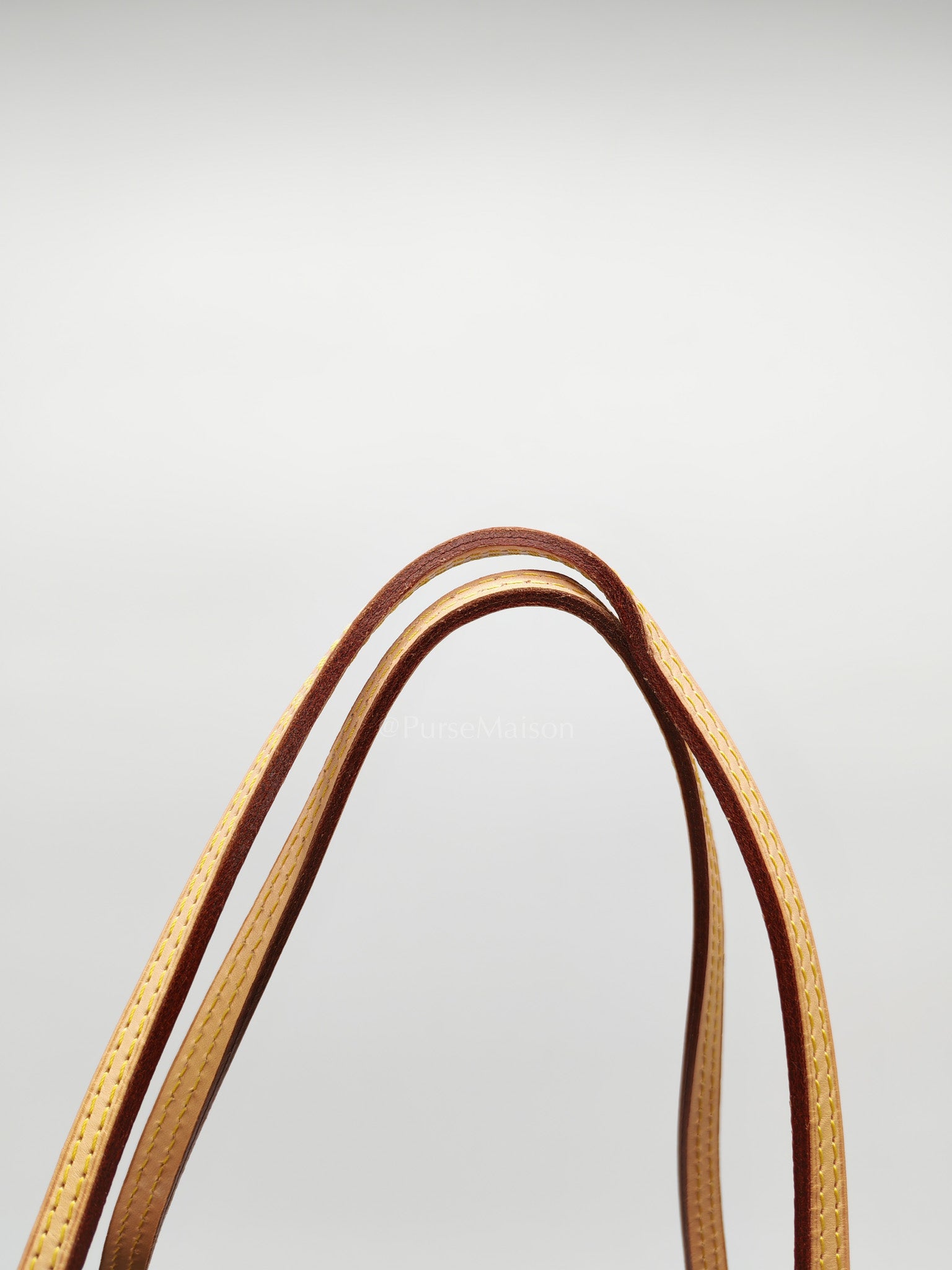 Louis Vuitton Neverfull Bandouliere Inside Out MM in Monogram Canvas (Microchip) | Purse Maison Luxury Bags Shop