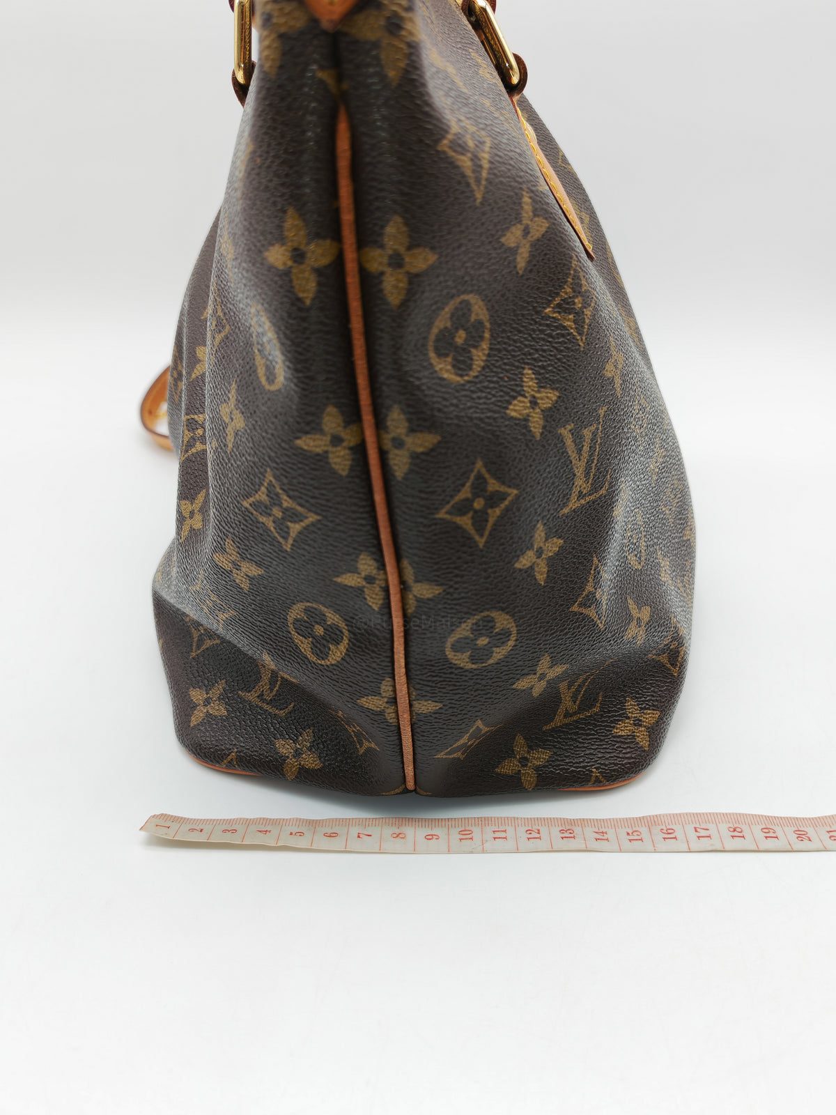 Louis Vuitton Palermo PM Bag in Monogram Canvas and Gold Hardware (Datecode: TA3133) | Purse Maison Luxury Bags Shop