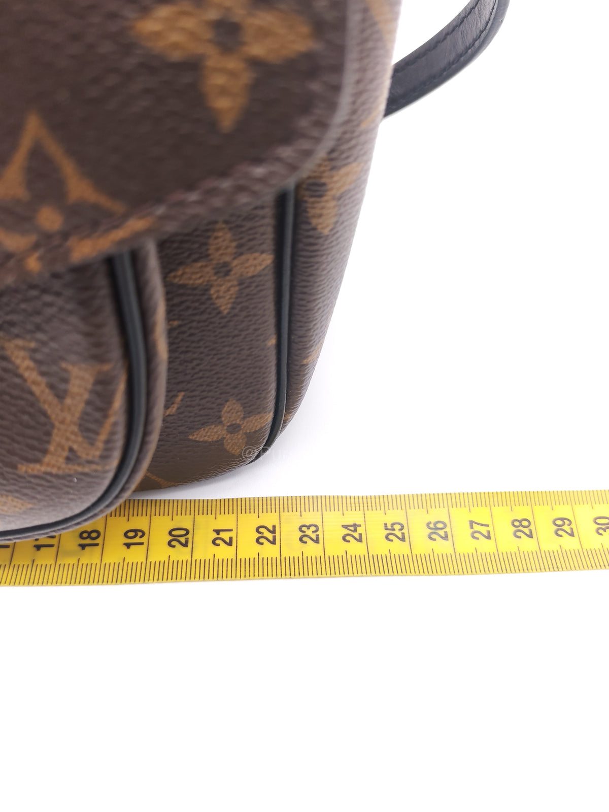 Louis Vuitton Passy Chain Bag in Monogram Canvas (Microchip) | Purse Maison Luxury Bags Shop