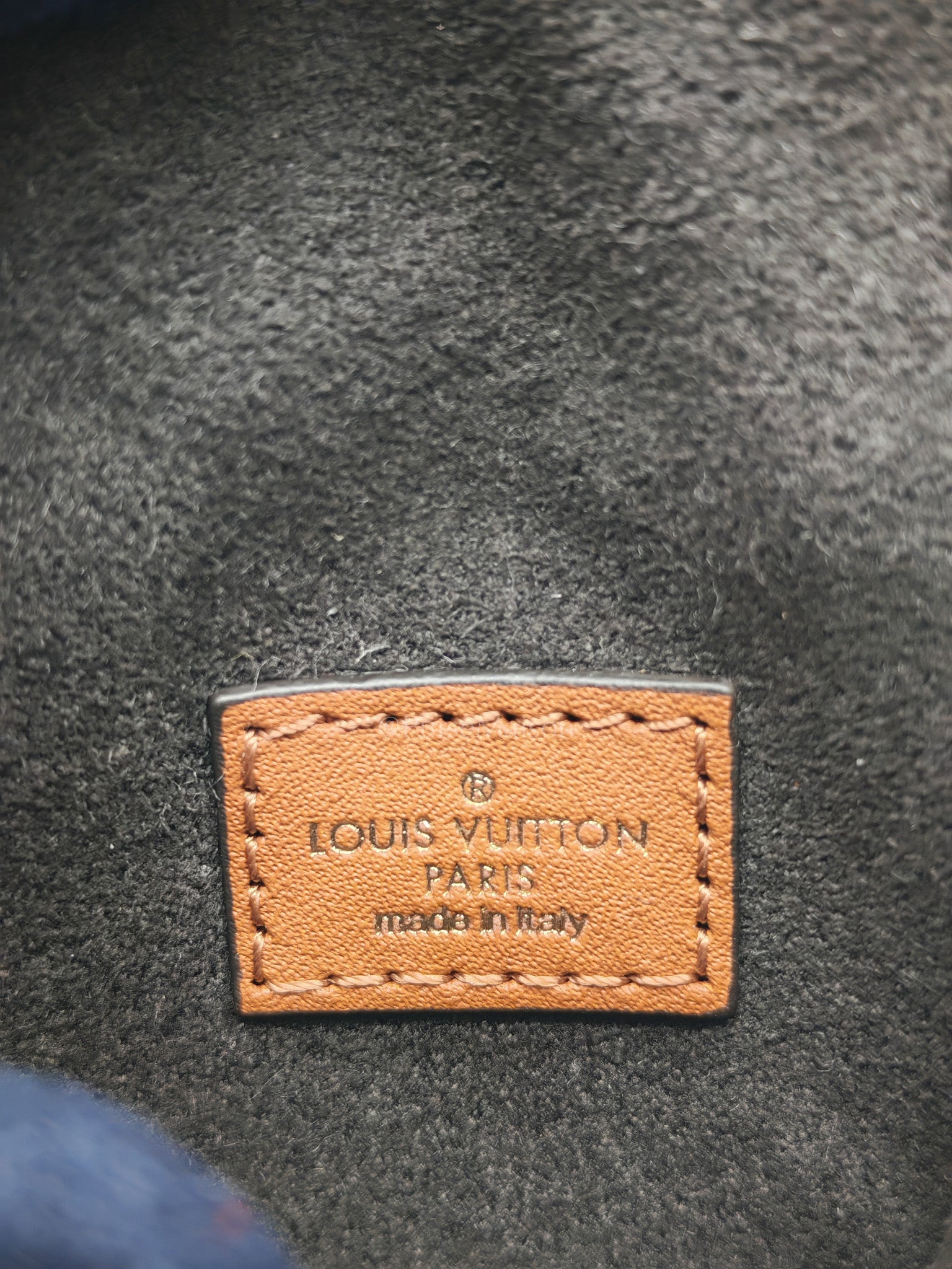 Pico Dauphine Monogram Reverse Canvas (Date Code: IK0290) | Purse Maison Luxury Bags Shop