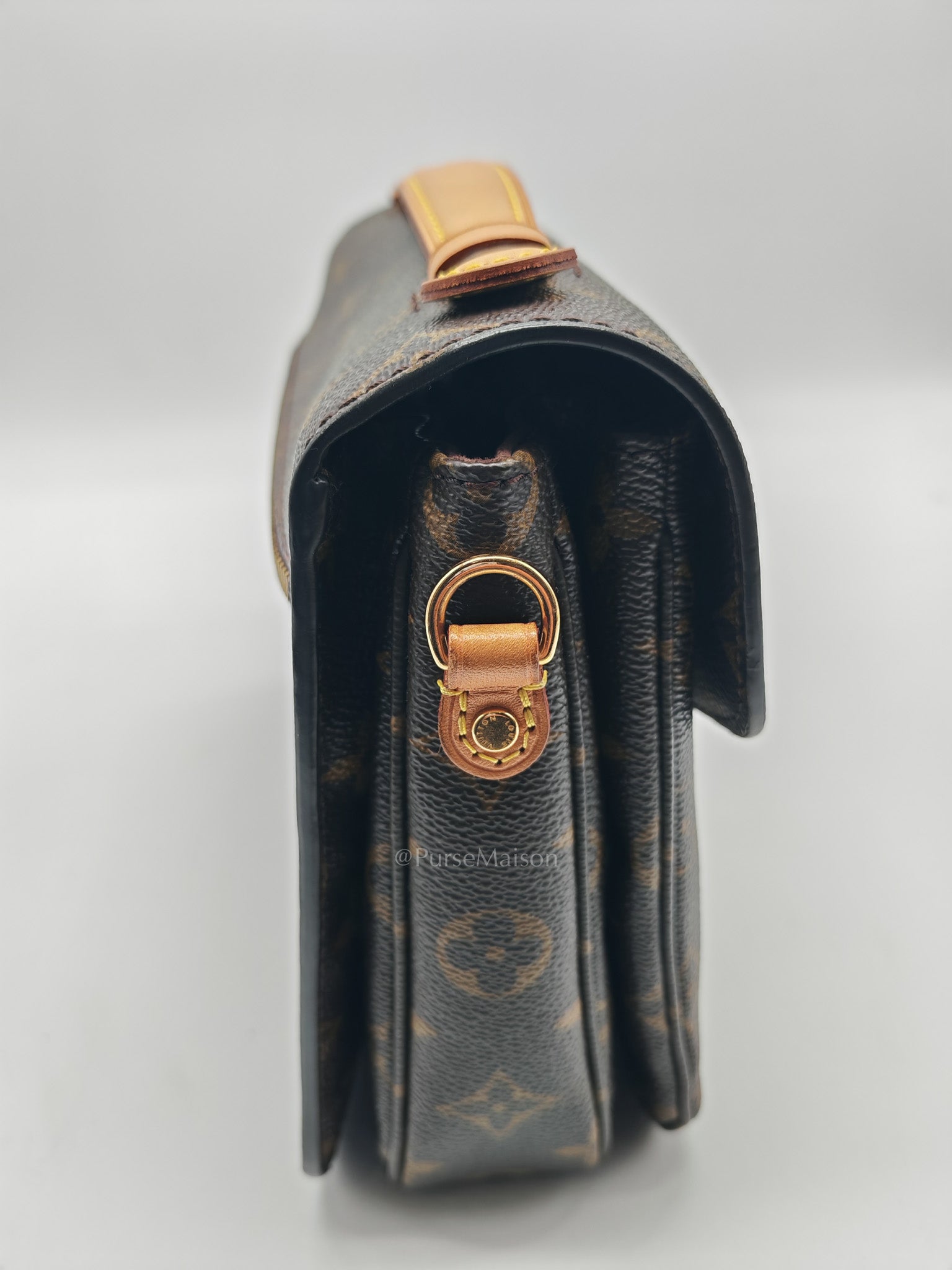Pochette Metis in Monogram Canvas and Gold Hardware (Datecode: SR0138) | Purse Maison Luxury Bags Shop