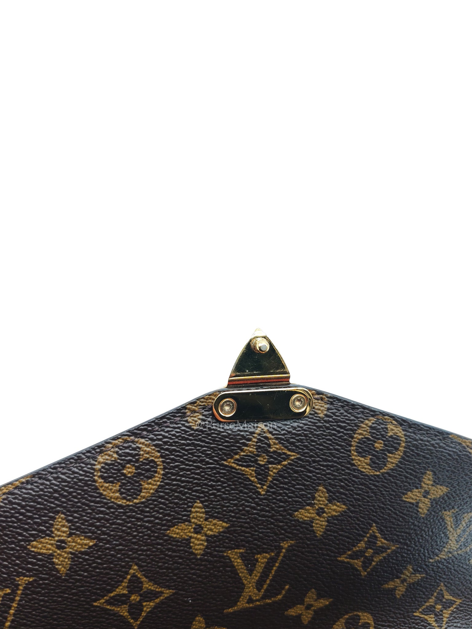 Pochette Metis in Monogram Canvas and Gold Hardware (Datecode: SR0138) | Purse Maison Luxury Bags Shop