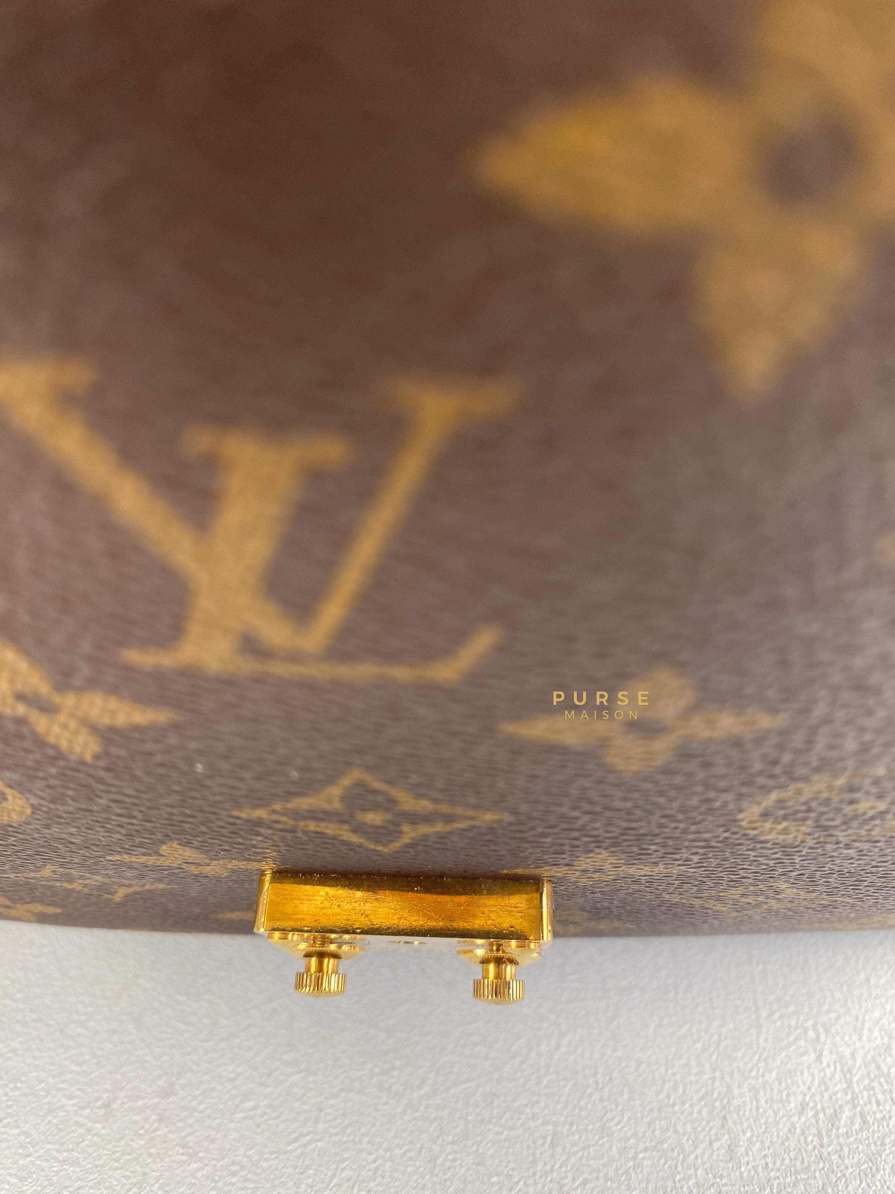Louis Vuitton Pochette Metis in Reverse Monogram (Date code: SR2240) | Purse Maison Luxury Bags Shop