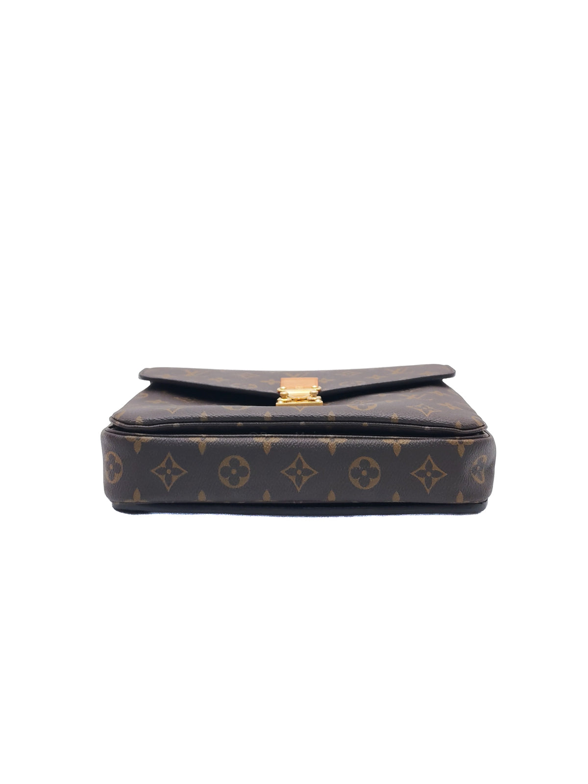 Louis Vuitton Pochette Metis MM in Monogram Canvas (Microchip) | Purse Maison Luxury Bags Shop