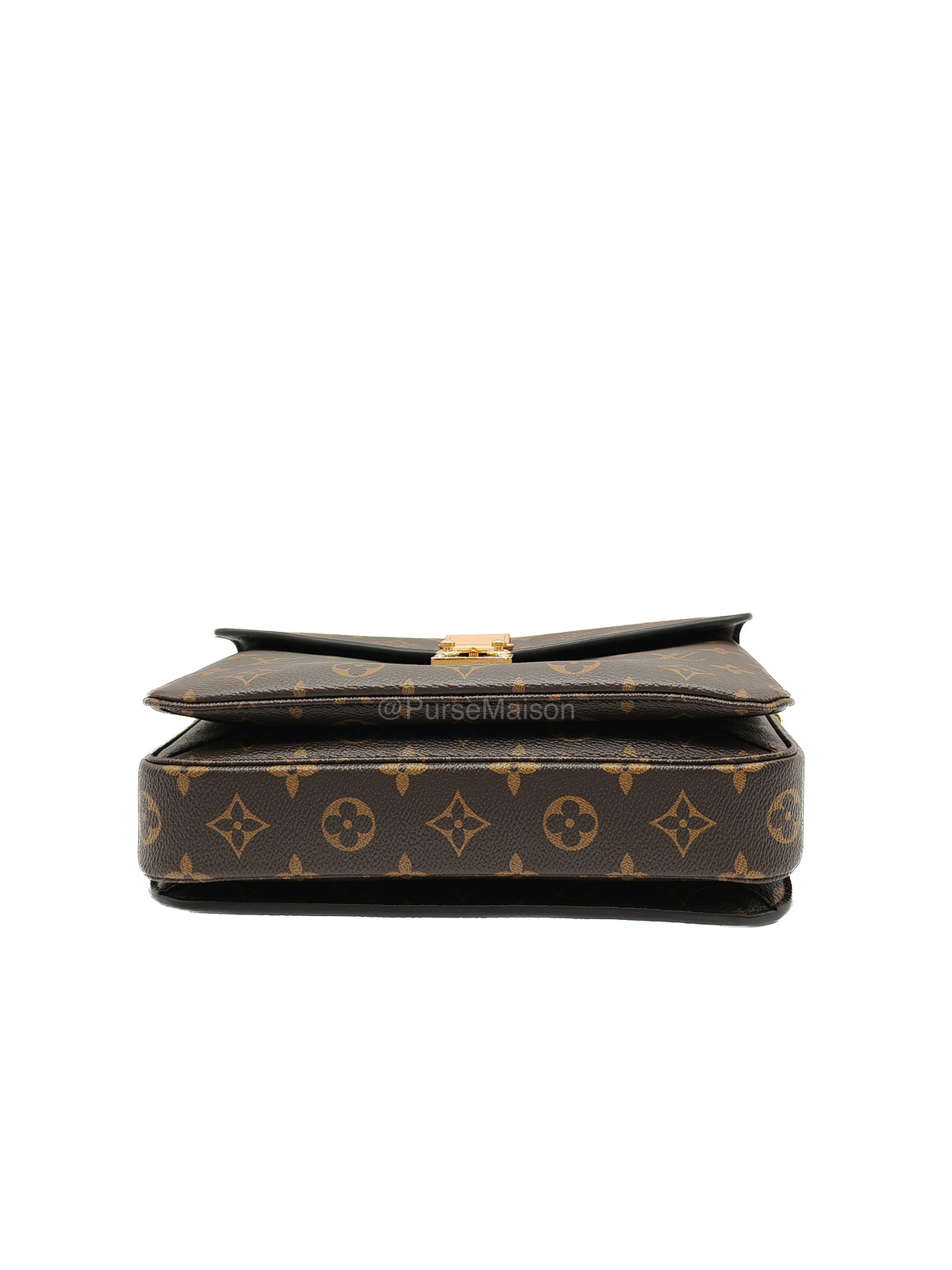 Louis Vuitton Pochette Metis MM in Monogram Canvas (Microchip) | Purse Maison Luxury Bags Shop