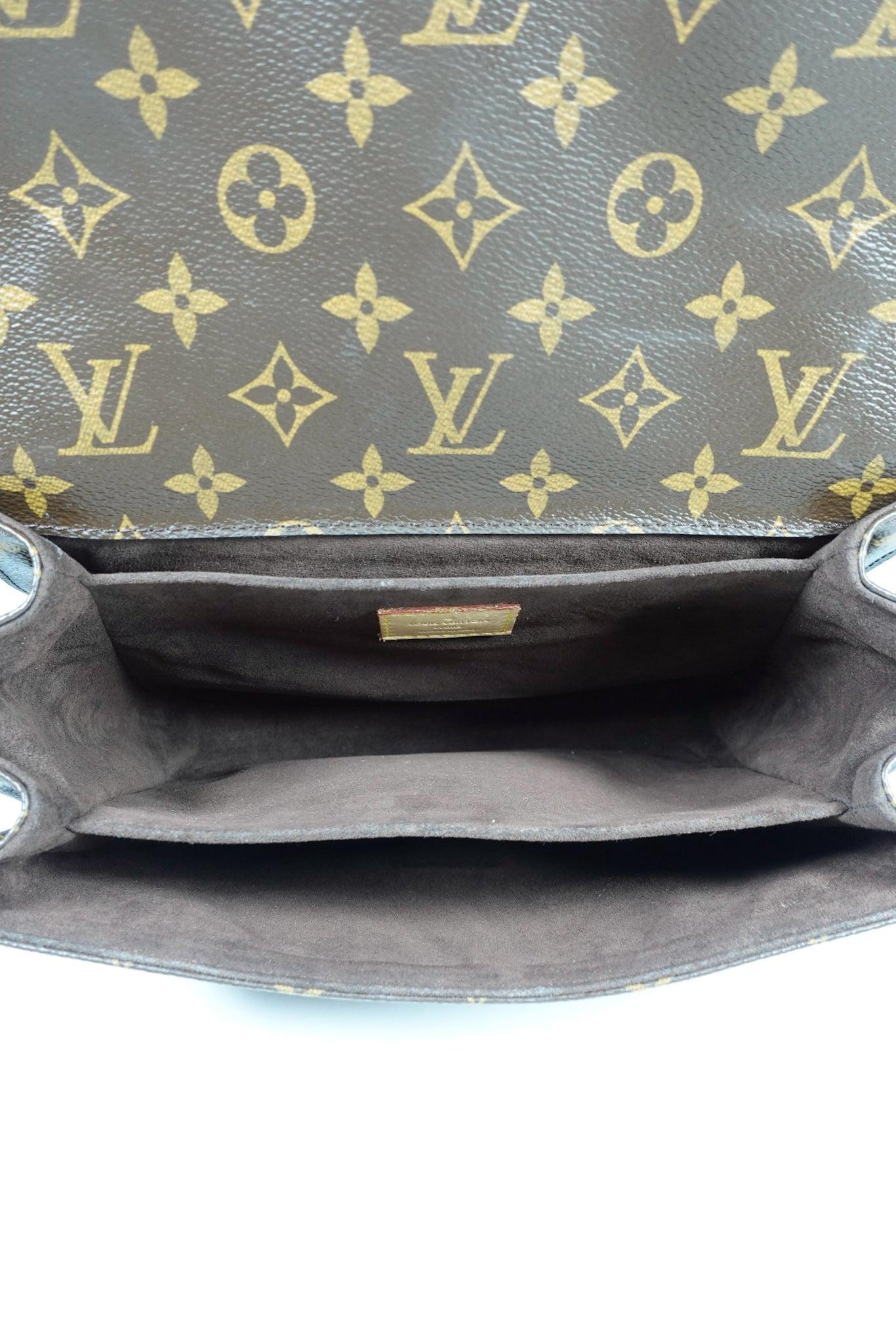 Louis Vuitton Pochette Metis Monogram (PL1147)