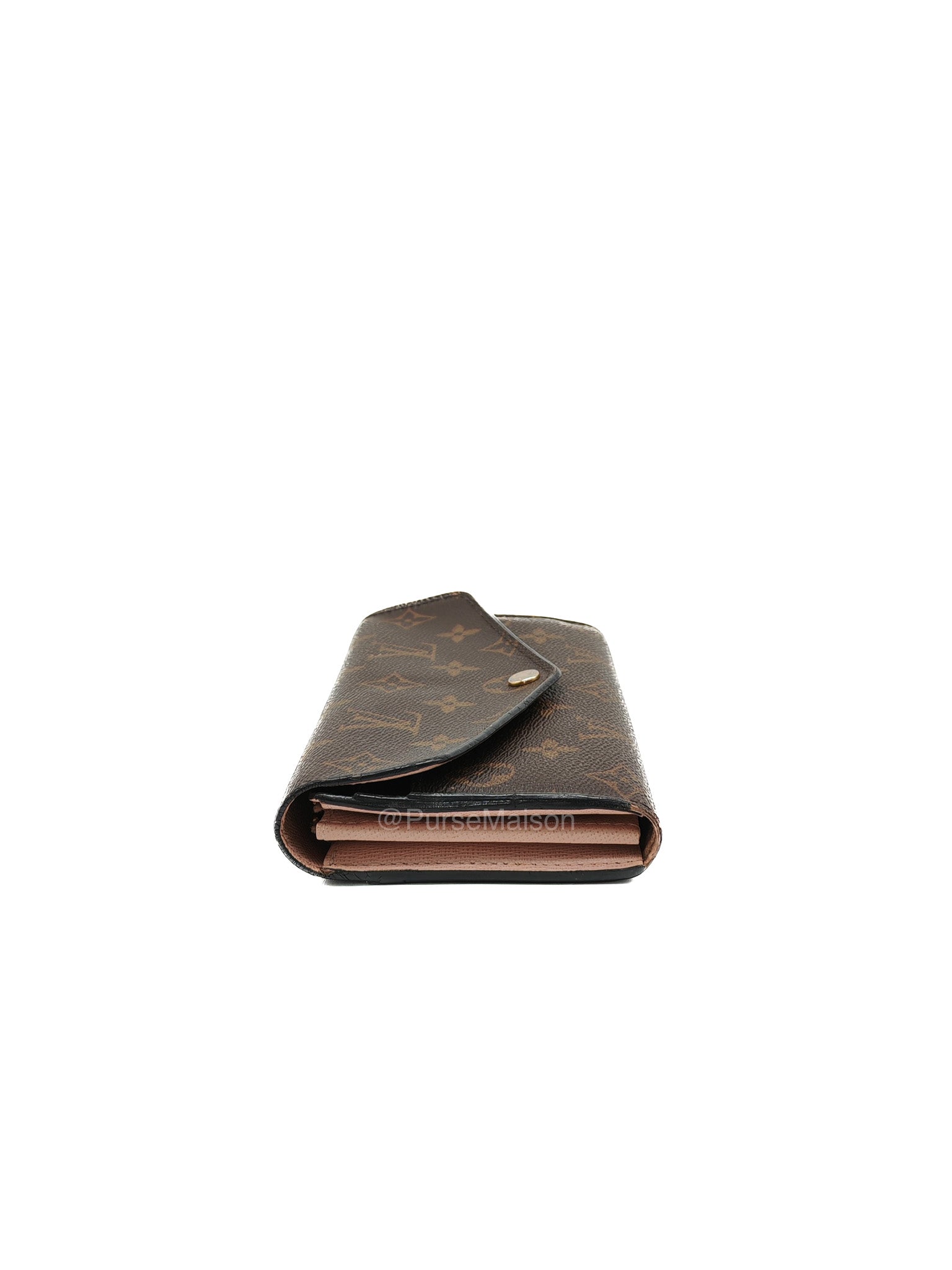 Louis Vuitton Sarah Wallet in Monogram Canvas (Datecode: CA1199) | Purse Maison Luxury Bags Shop