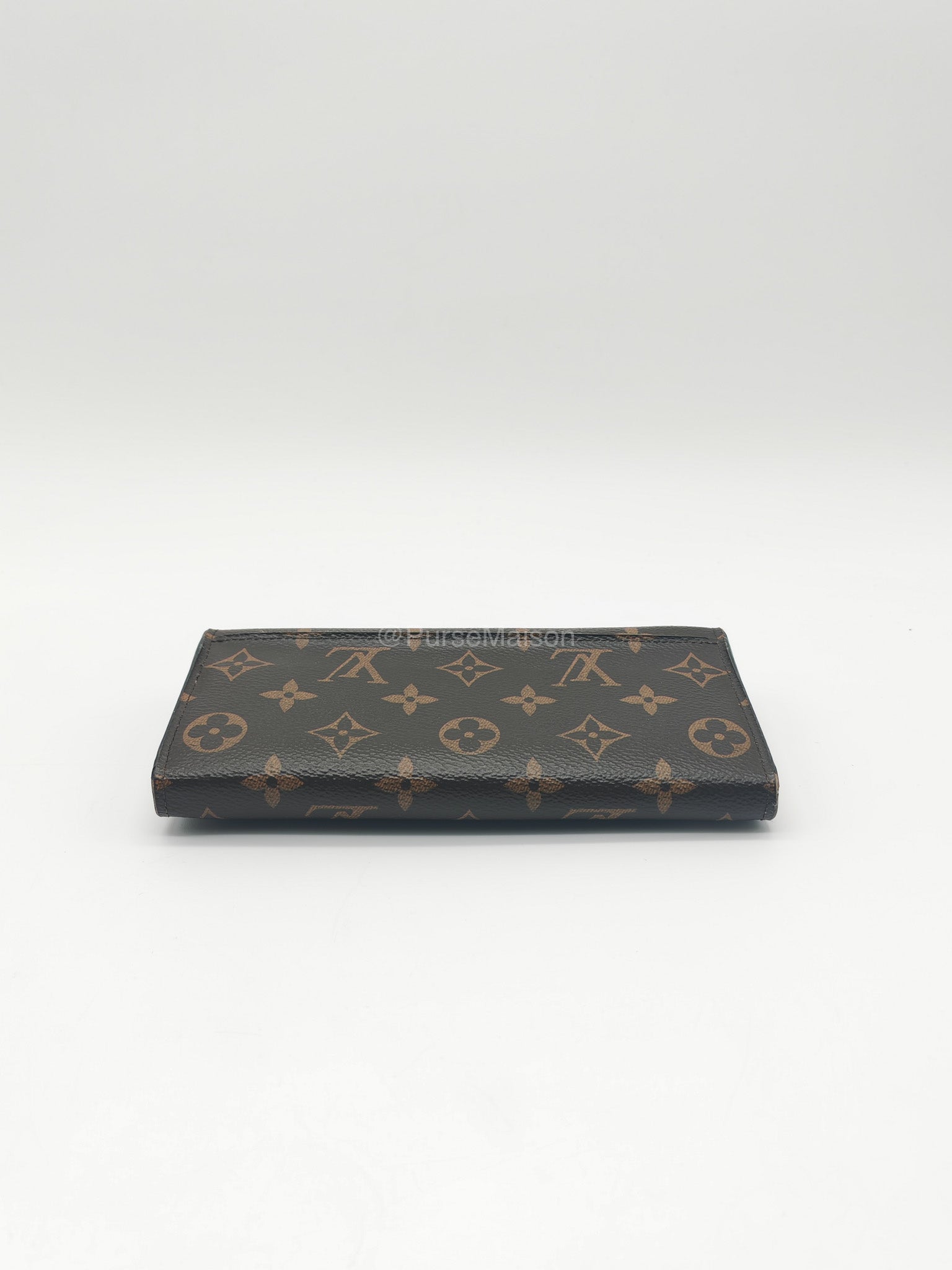 Louis Vuitton Sarah Wallet in Monogram Canvas (Datecode: MI4129) | Purse Maison Luxury Bags Shop