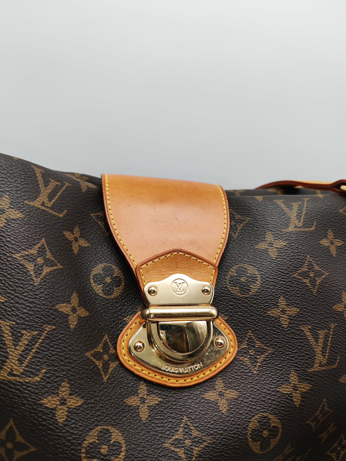 Louis Vuitton Stresa Bag GM in Monogram Canvas and Gold Hardware (Datecode: VI0130) | Purse Maison Luxury Bags Shop