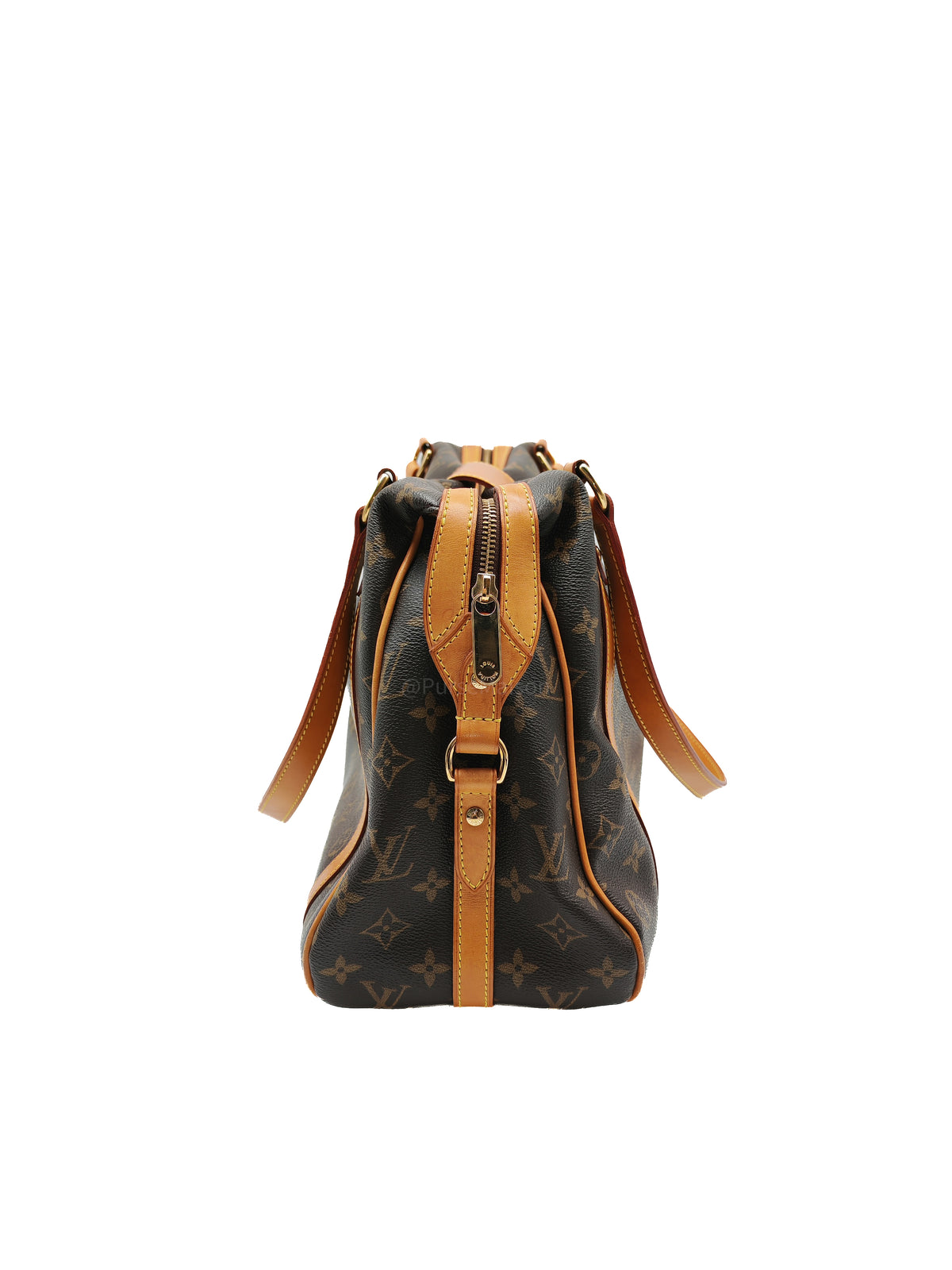 Louis Vuitton Stresa Bag GM in Monogram Canvas and Gold Hardware (Datecode: VI0130) | Purse Maison Luxury Bags Shop
