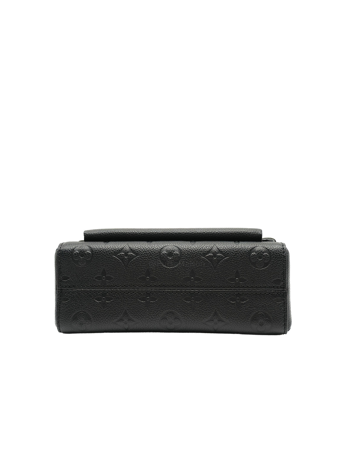 Louis Vuitton Vavin BB in Black Embossed Monogram Empreinte Calfskin Leather and Gold Hardware (Datecode: TR2250) | Purse Maison Luxury Bags Shop