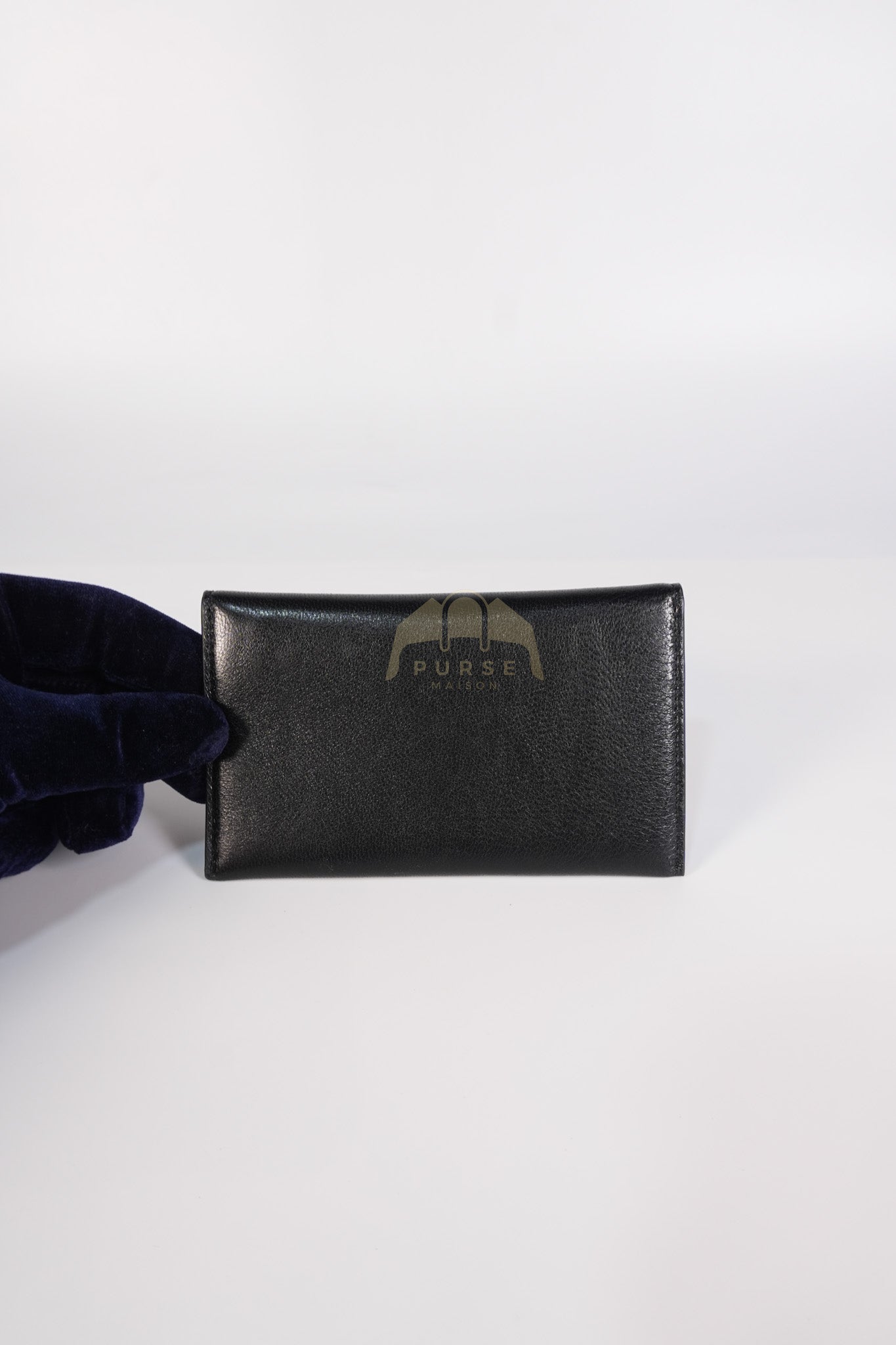 Loulou Shoulder Bag Small in Dark Beige Matelasse Lambskin | Purse Maison Luxury Bags Shop