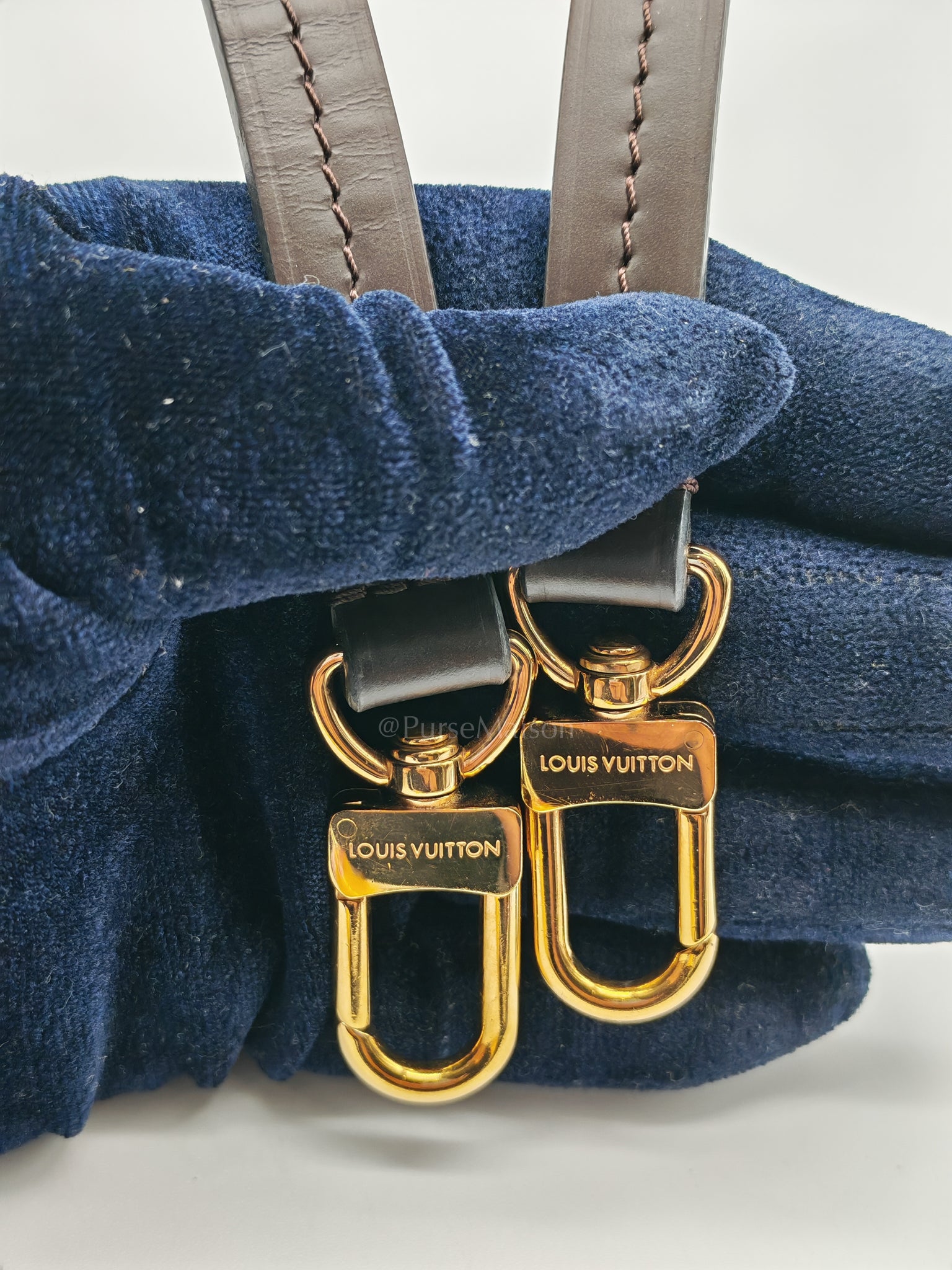 Lv Croisette In Damier Ebene GHW | Purse Maison Luxury Bags Shop