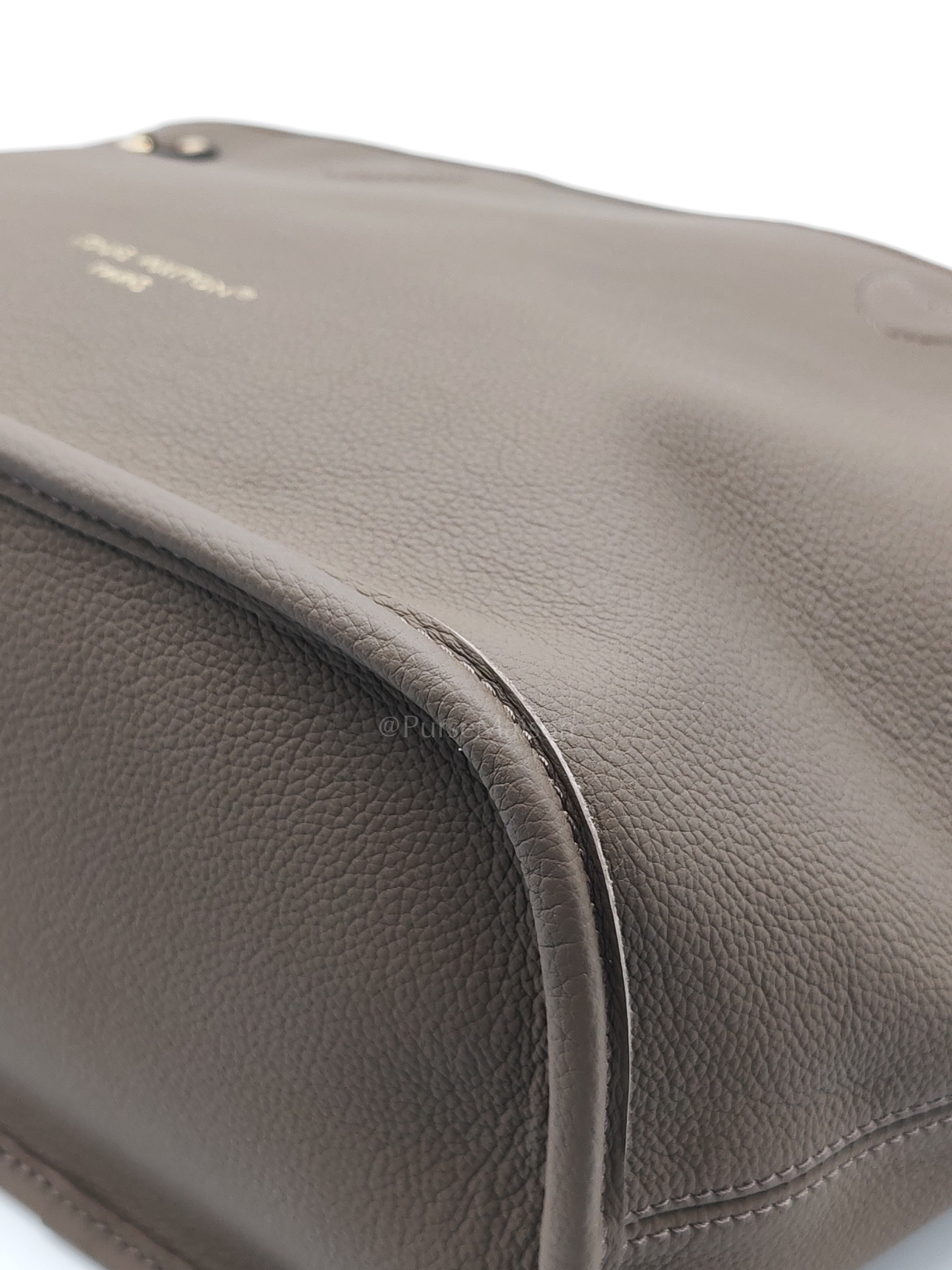 LV Inside Out Neverfull Microchip | Purse Maison Luxury Bags Shop