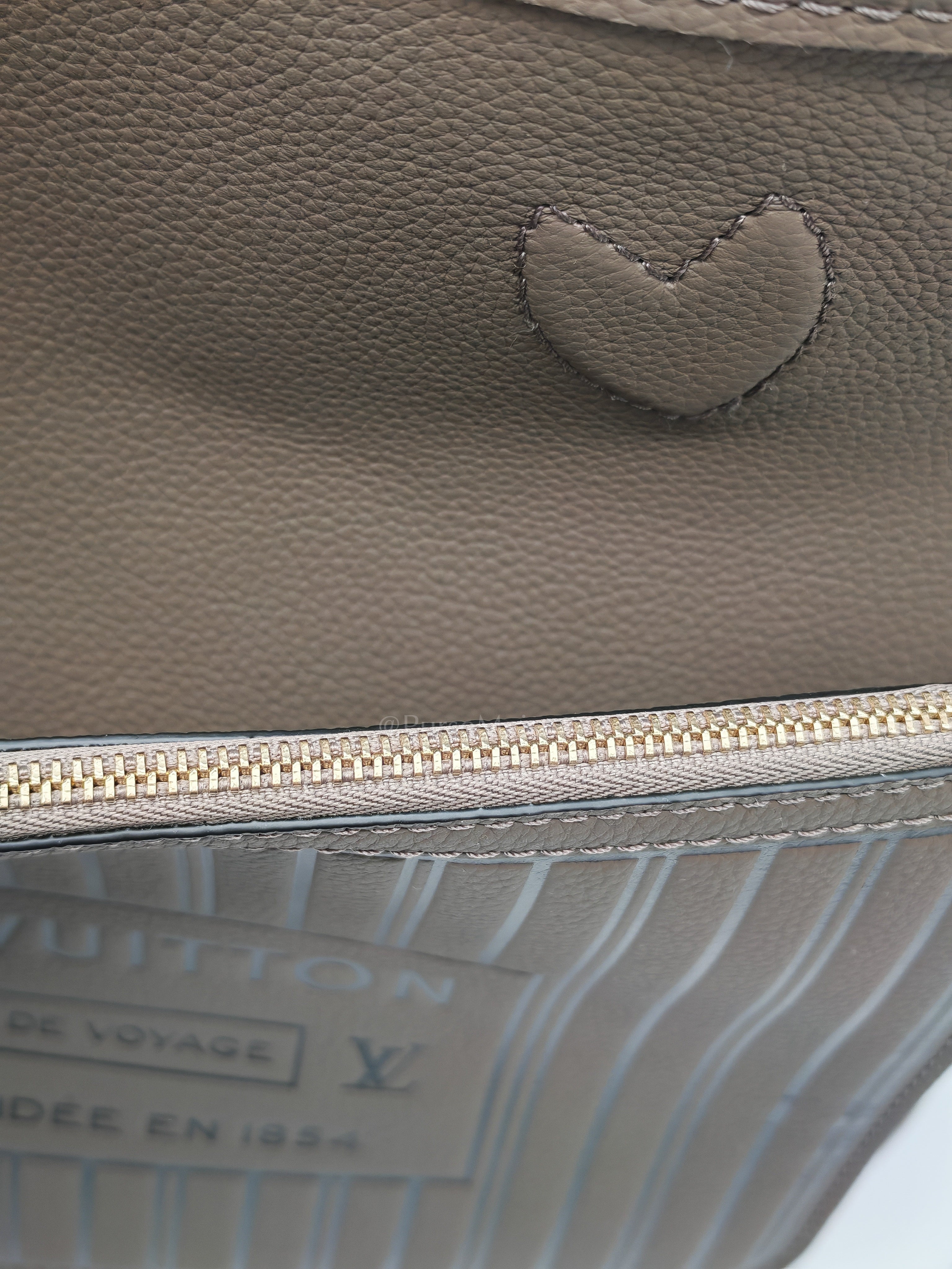 LV Inside Out Neverfull Microchip | Purse Maison Luxury Bags Shop