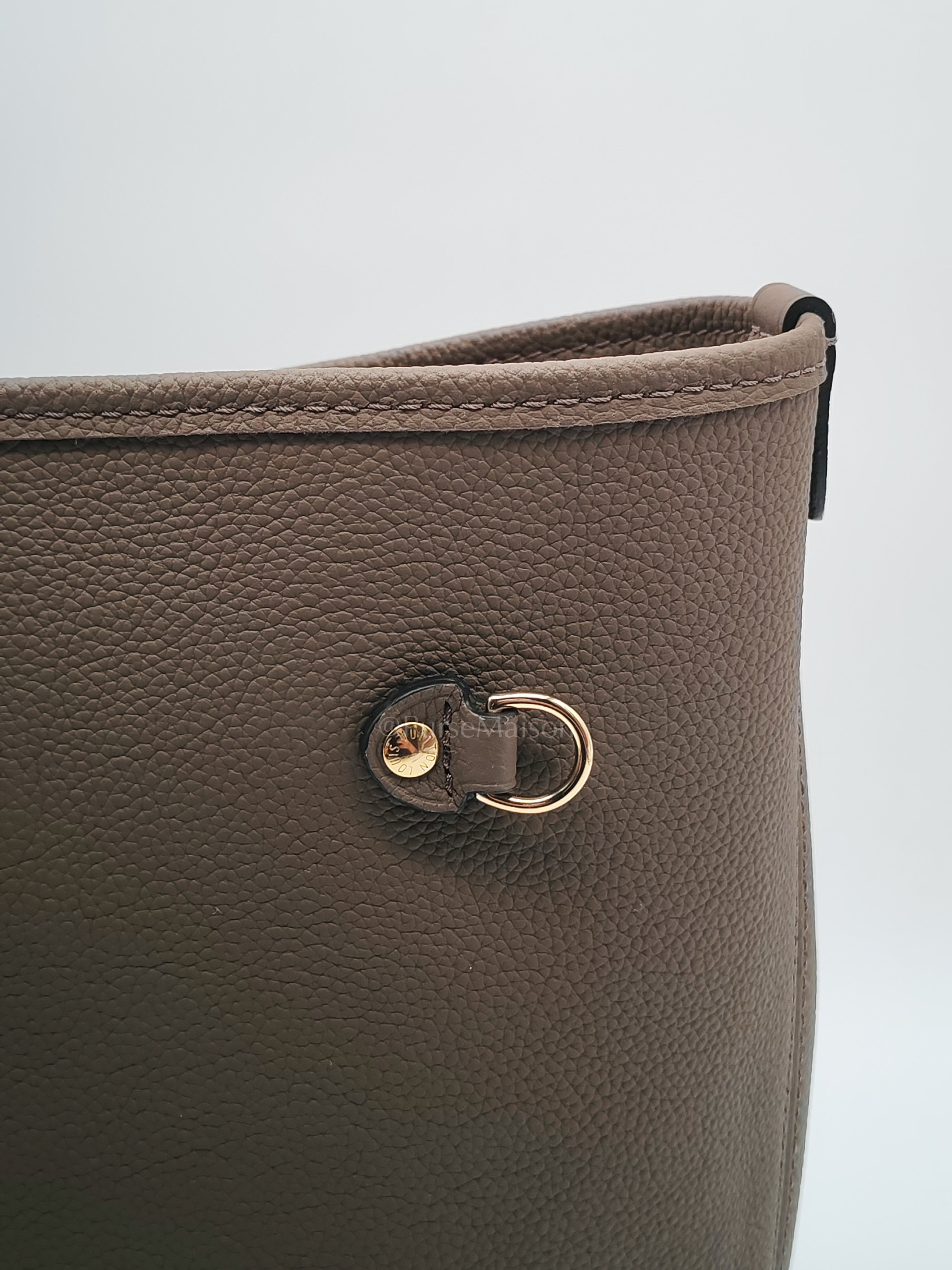 LV Inside Out Neverfull Microchip | Purse Maison Luxury Bags Shop