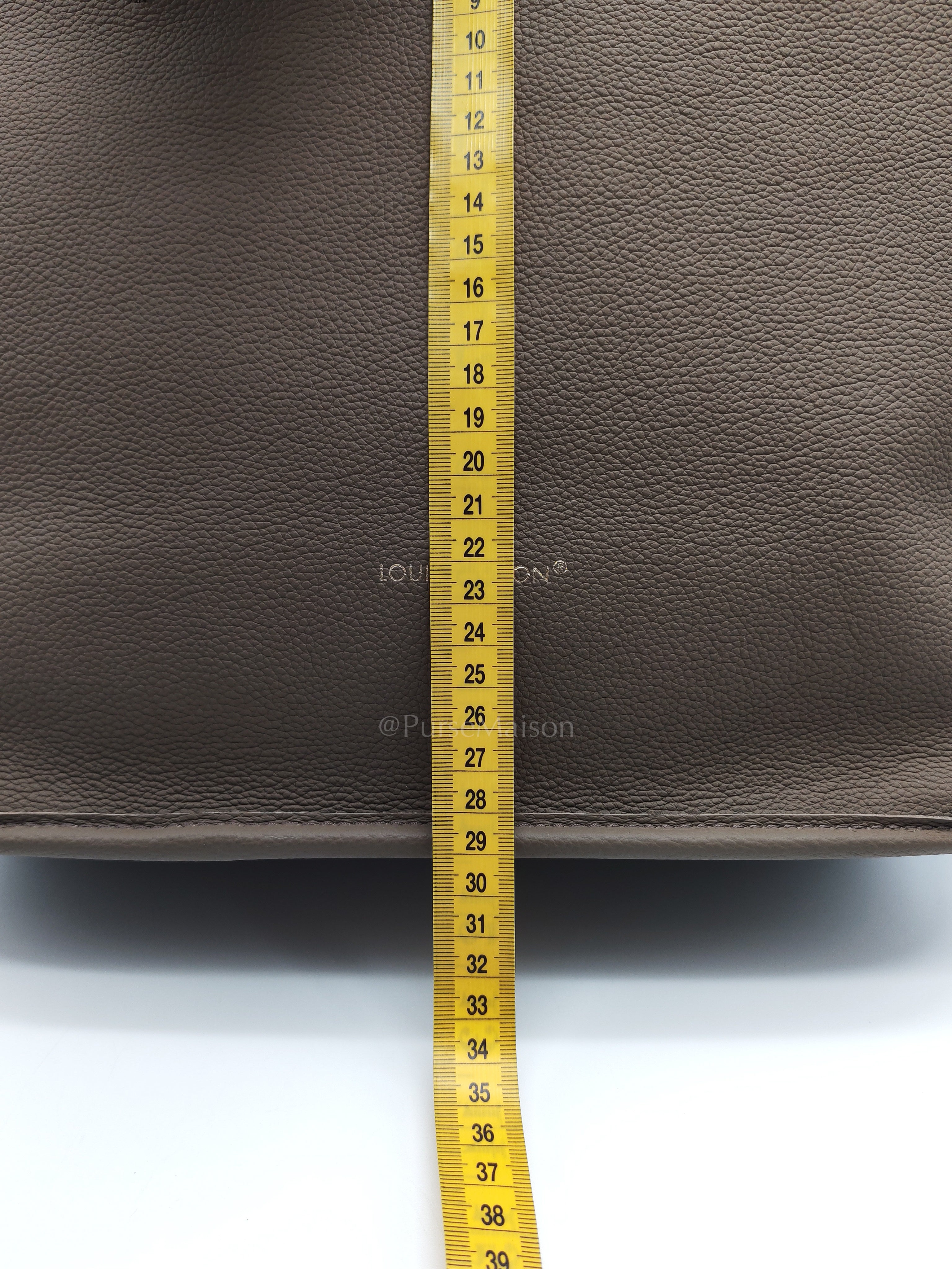 LV Inside Out Neverfull Microchip | Purse Maison Luxury Bags Shop