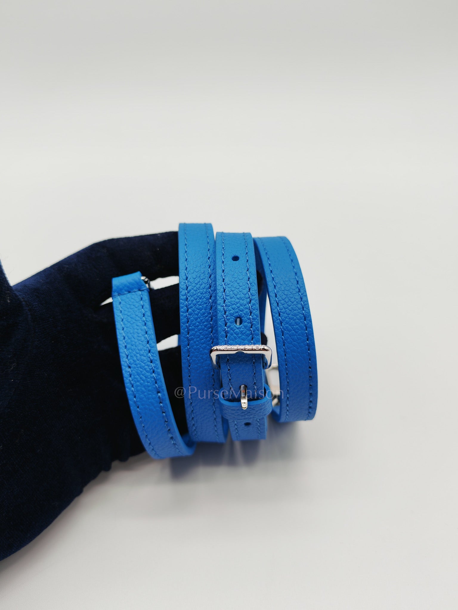 LV x Yayoi Kusama Nano Neo Noe Giant Monogram Infinity Dots Bucket Bag (Microchip) | Purse Maison Luxury Bags Shop