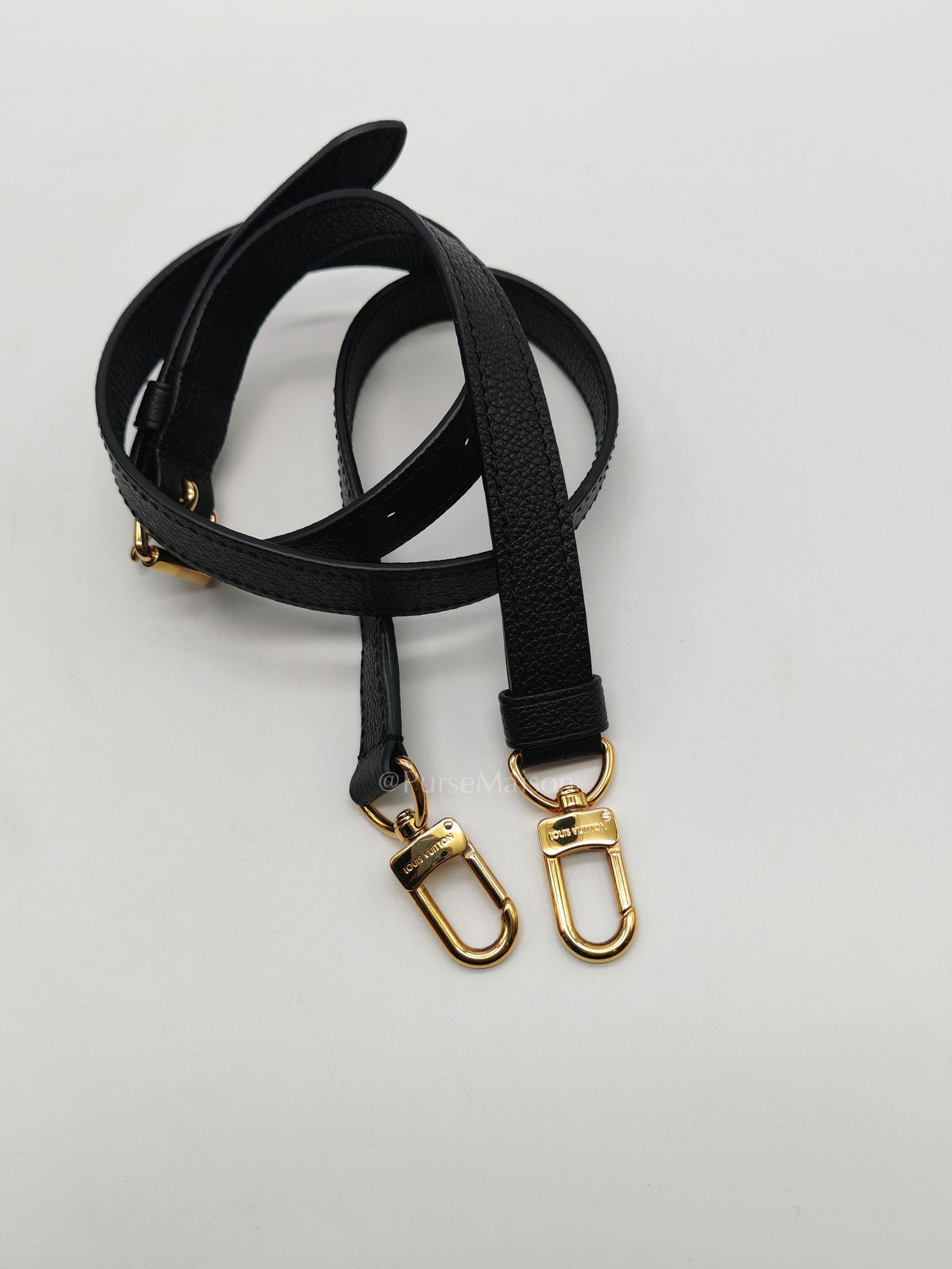 Louis Vuitton OnTheGo (OTG) PM in Black Empreinte Leather (Microchip)