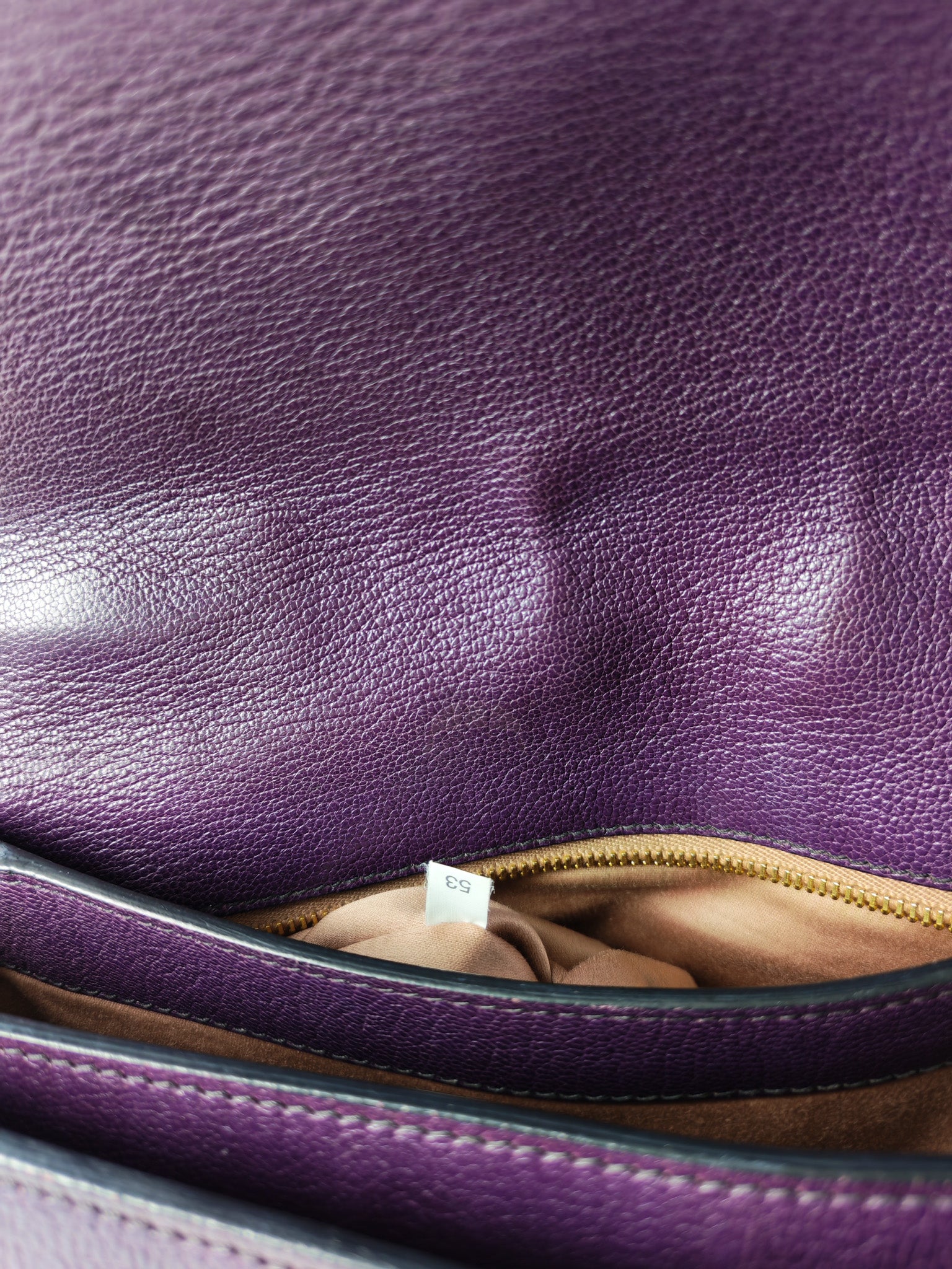 Madras Flap Bag in Burgundy Leather 2way Handbag with Top Handle | Purse Maison Luxury Bags Shop