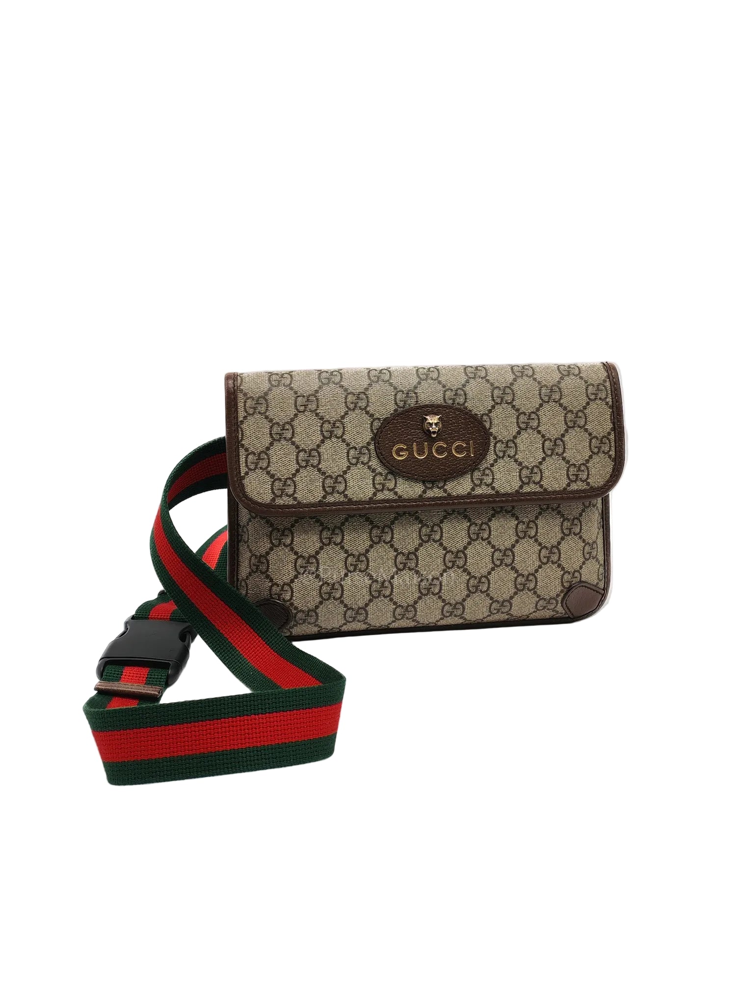 Neo Vintage Supreme Canvas Belt Bag