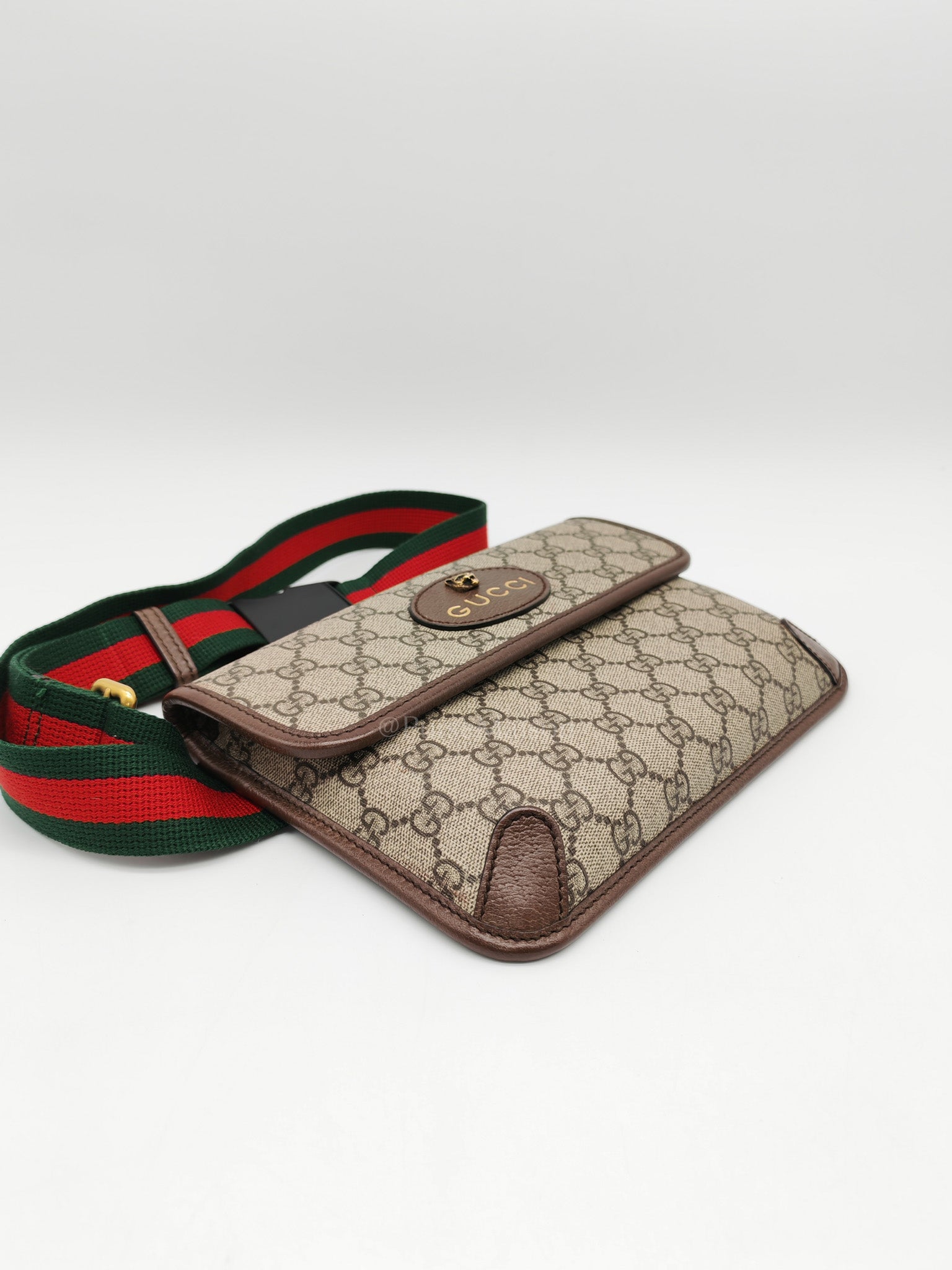 Neo Vintage Supreme Canvas Belt Bag