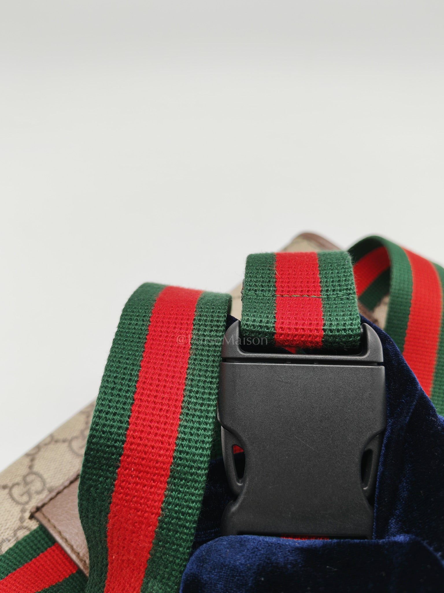 Neo Vintage Supreme Canvas Belt Bag